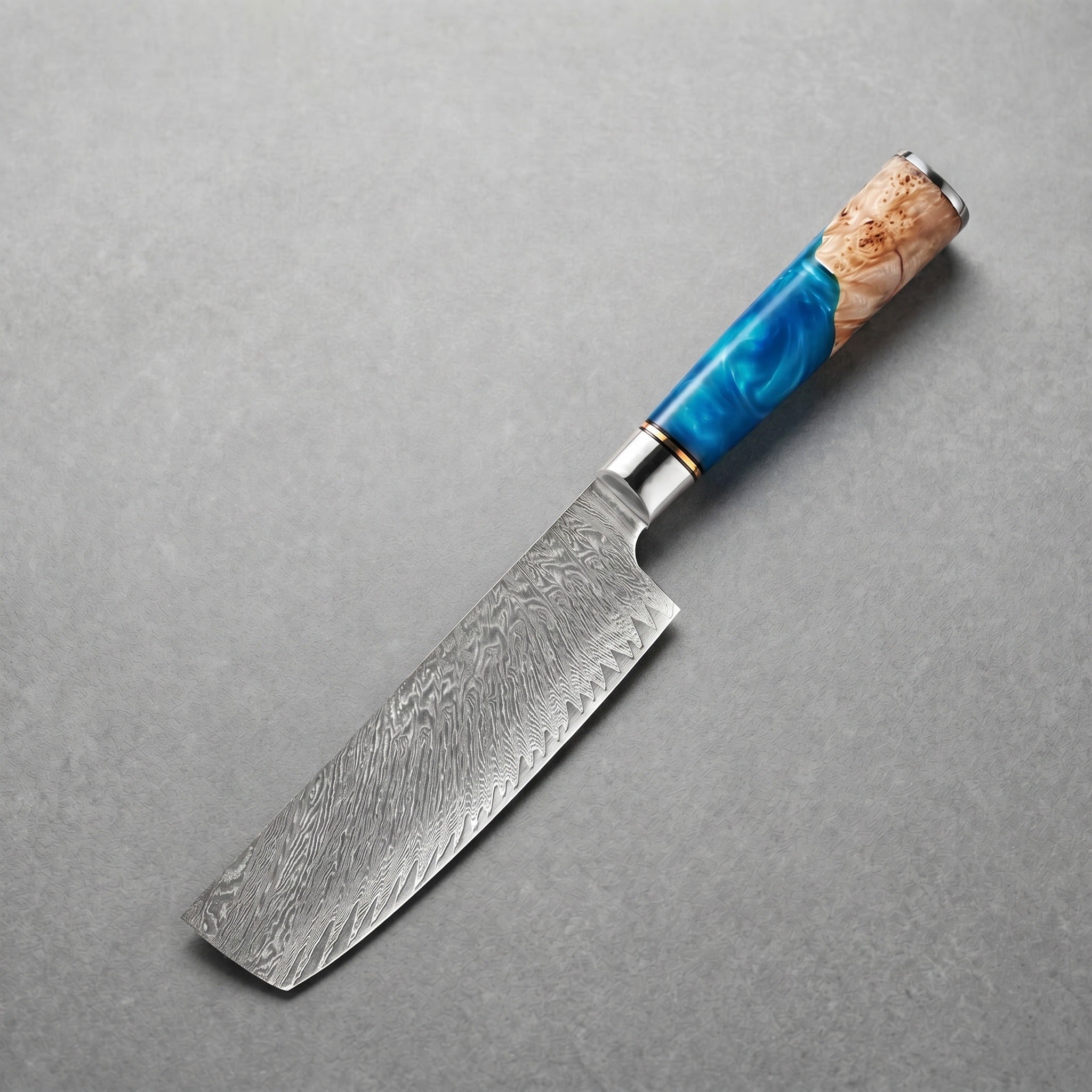 Aoi Series Nakiri Vegetable Knife