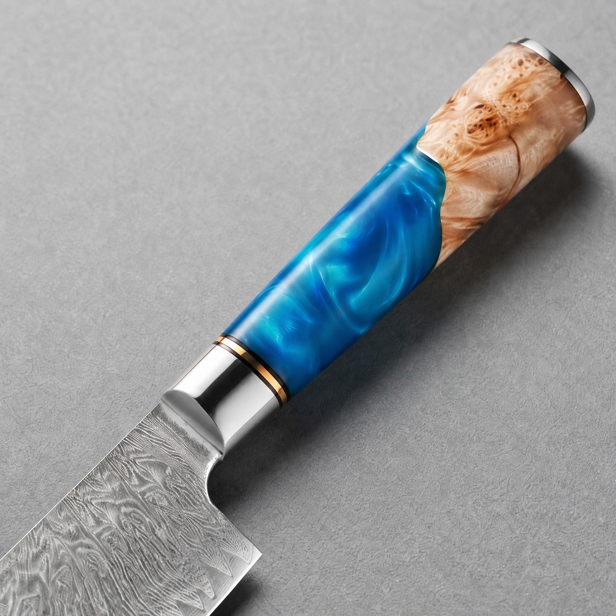 Aoi Series Nakiri Vegetable Knife