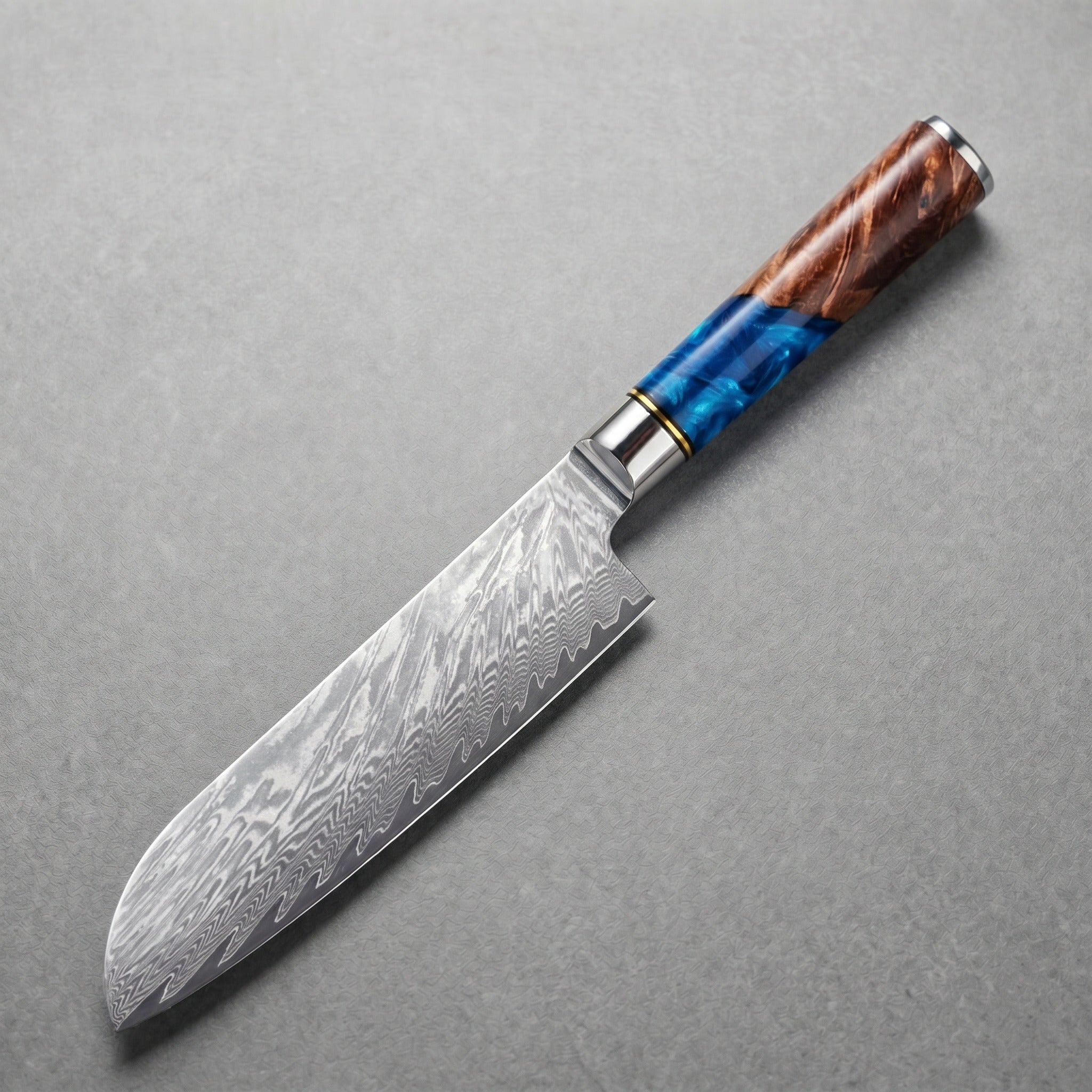 Aoi Series Santoku All-Purpose Knife