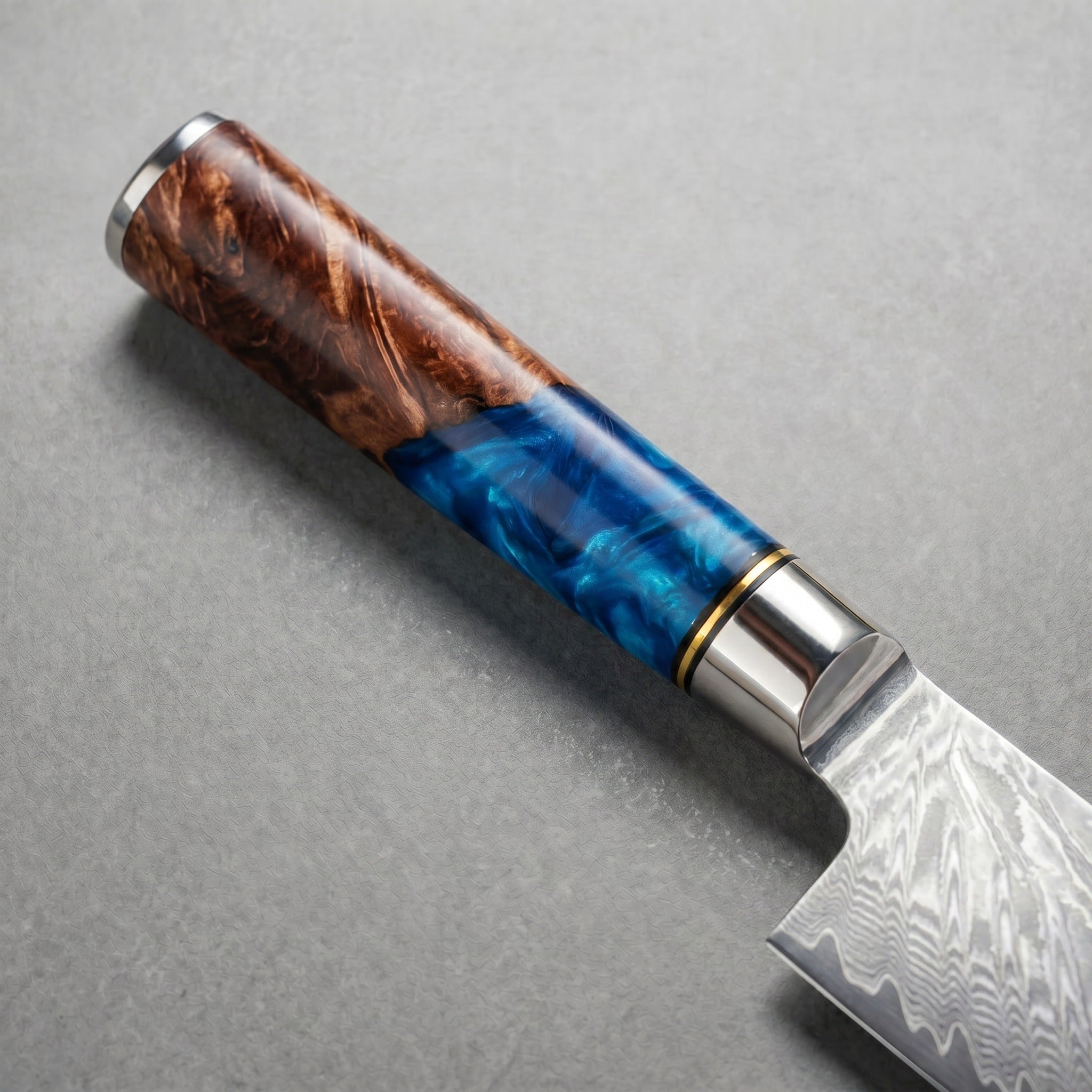 Aoi Series Santoku All-Purpose Knife