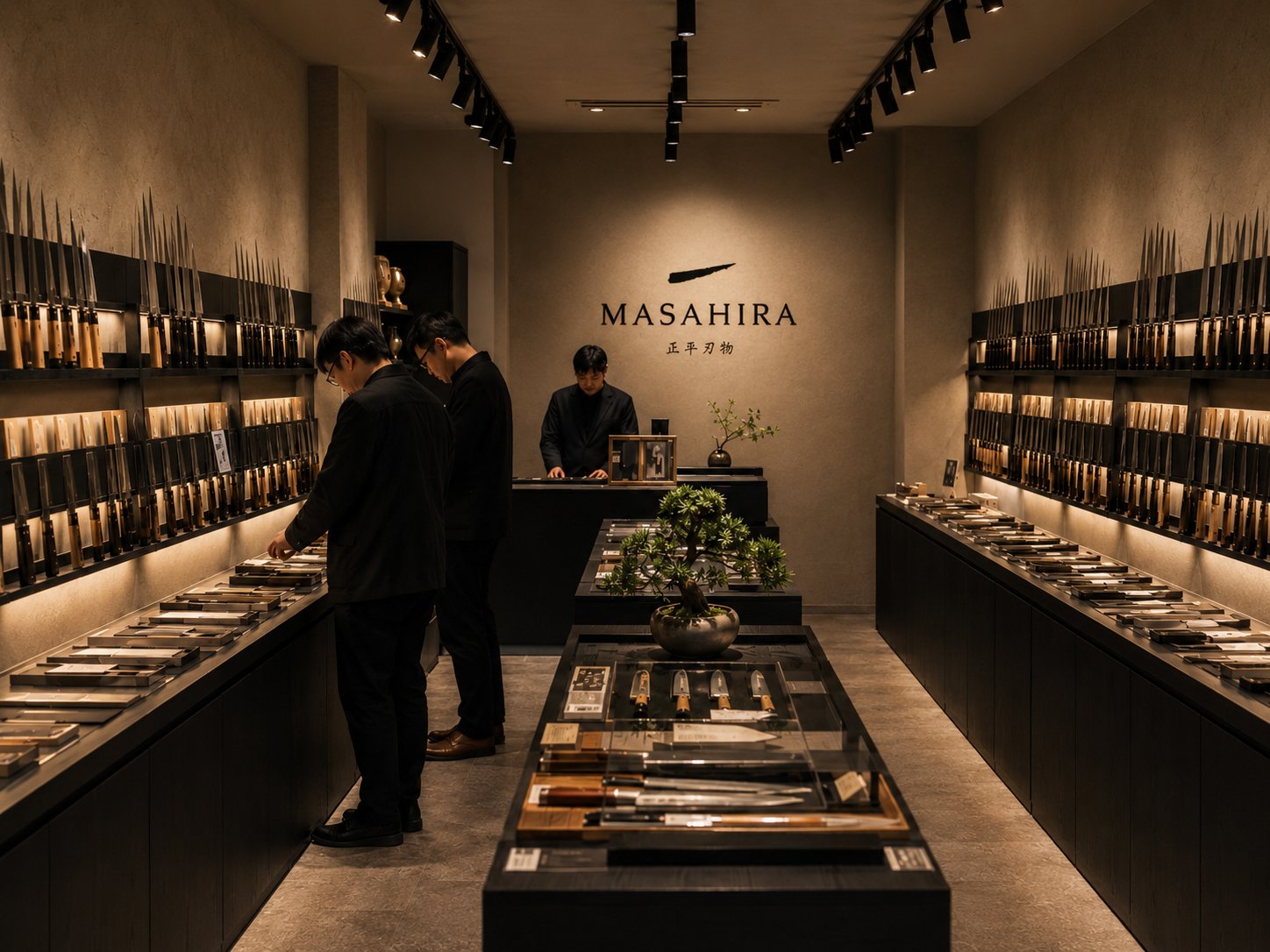 MASAHIRA collection hero