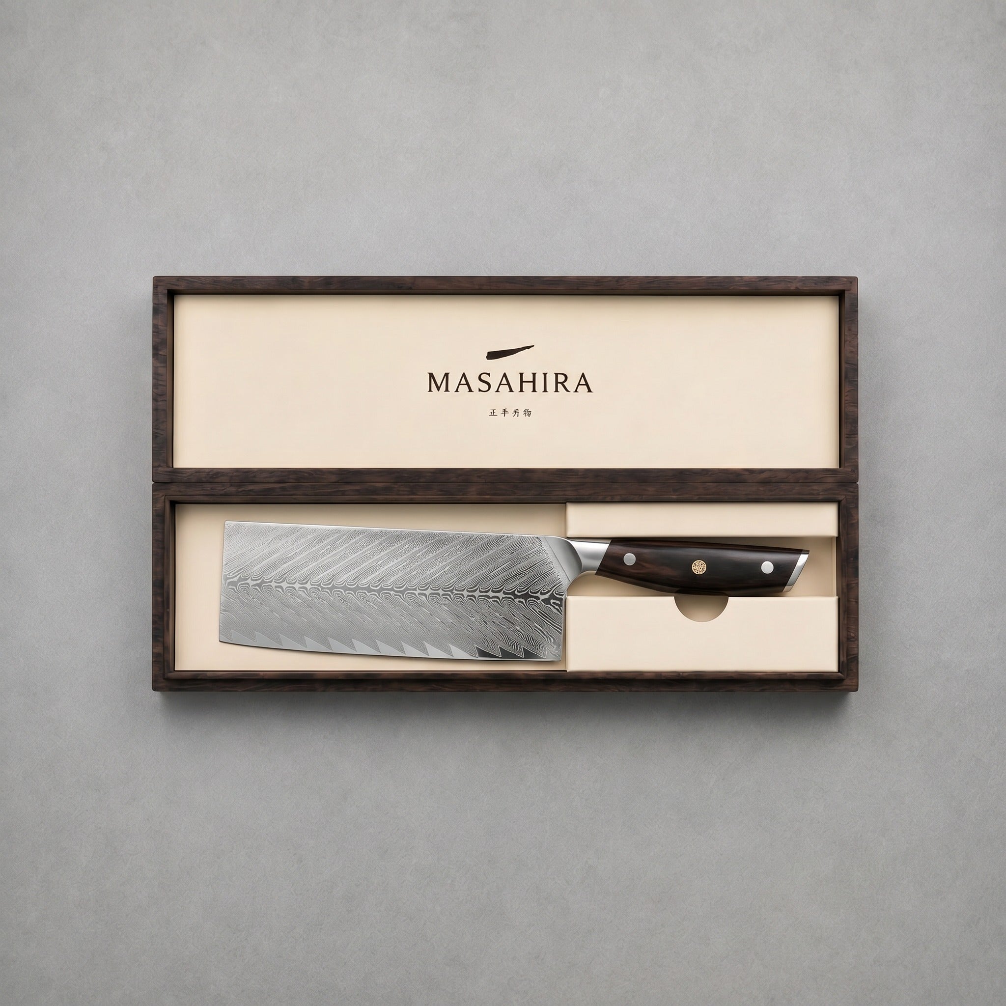 Yama Cleaver Knife