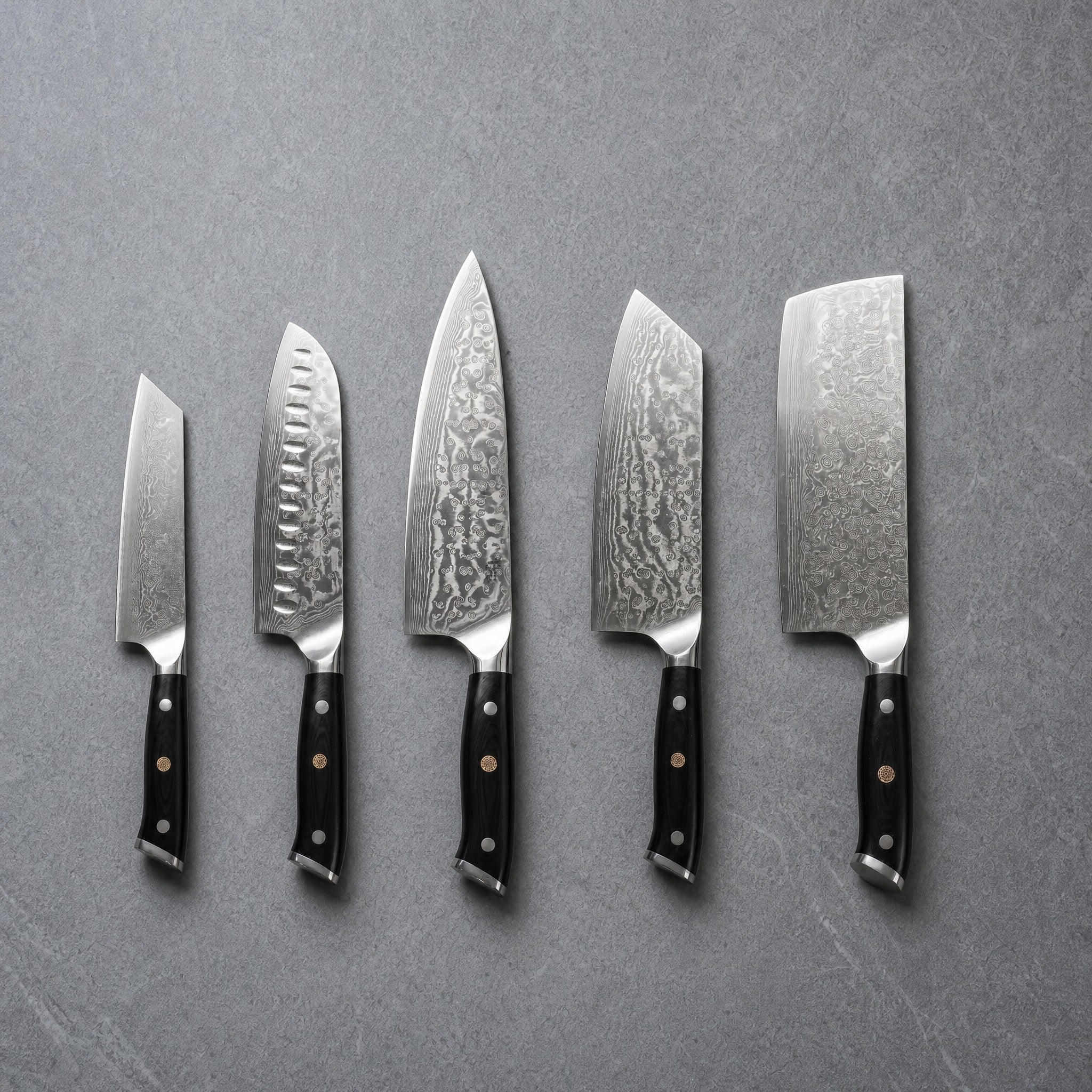 Hono Series Knife Set