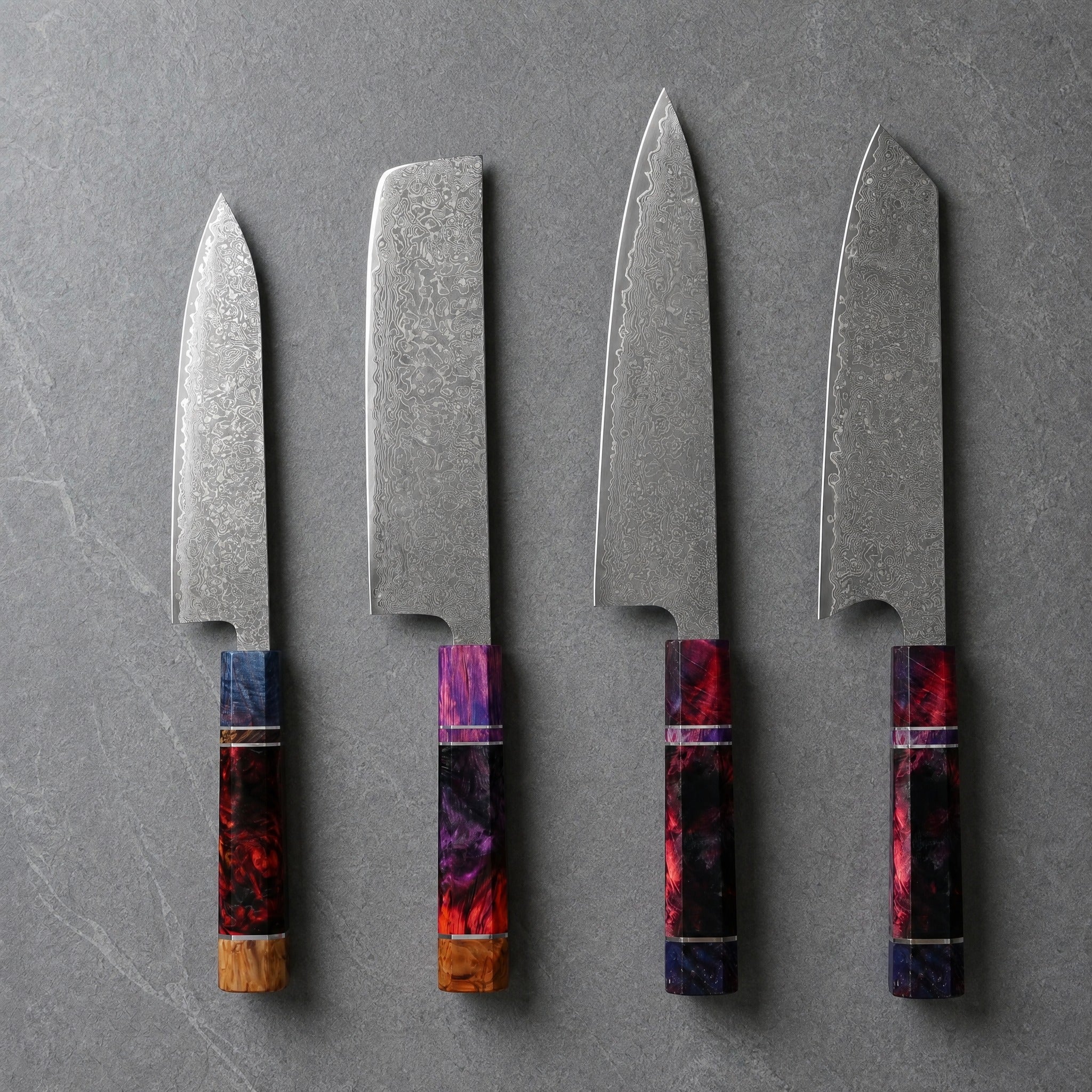 Kaede Series Knife Set