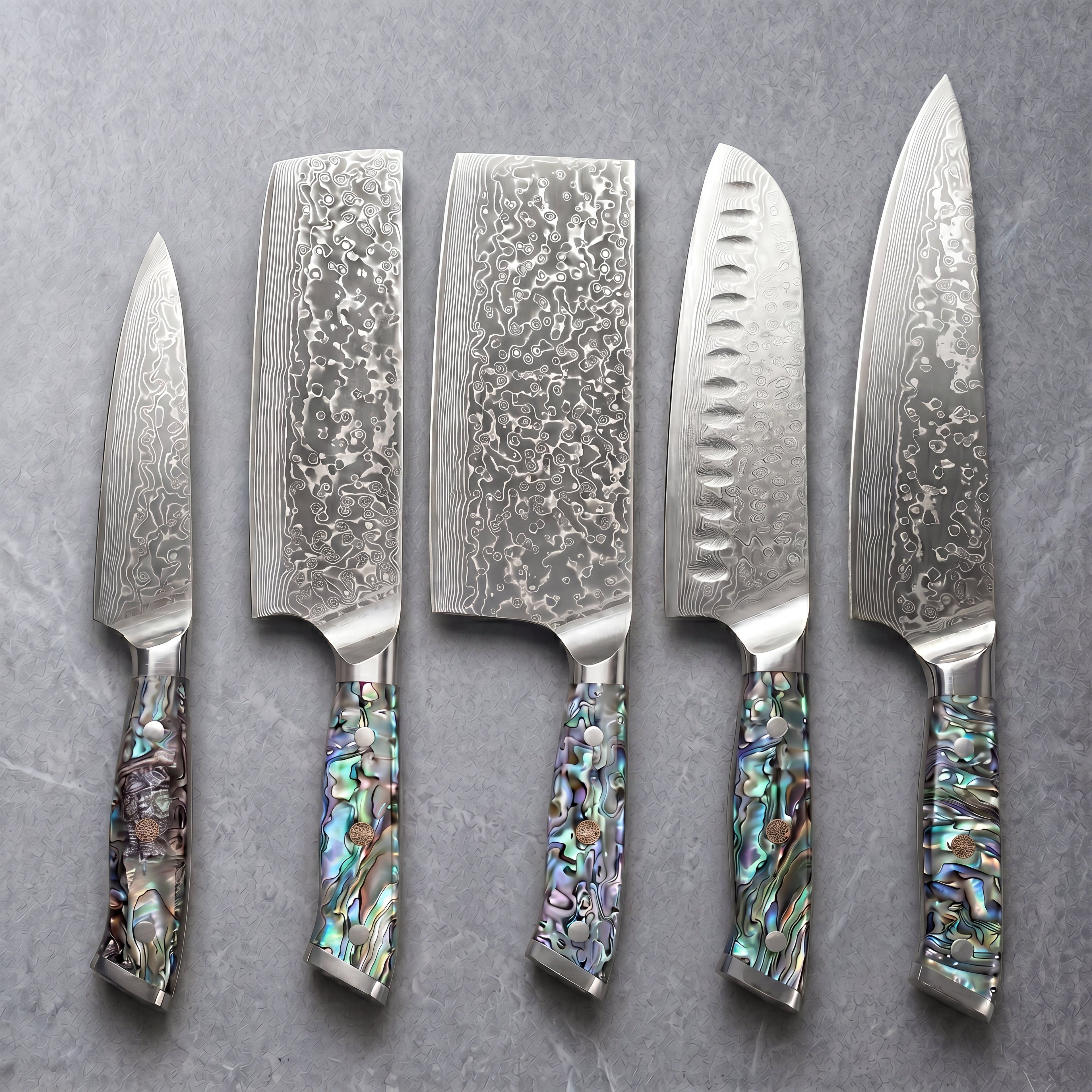 Umi Series Knife Set