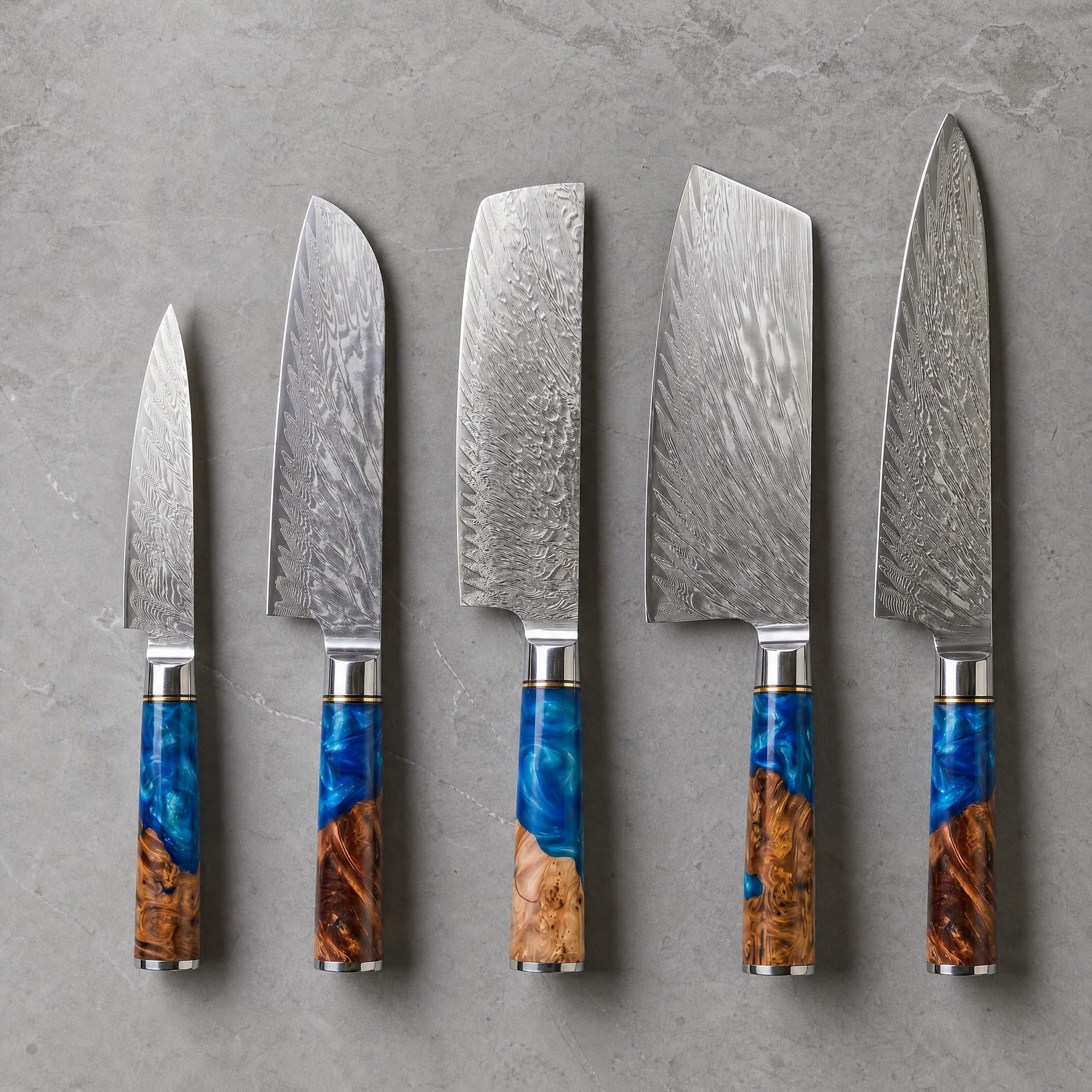 Aoi Series Knife Set