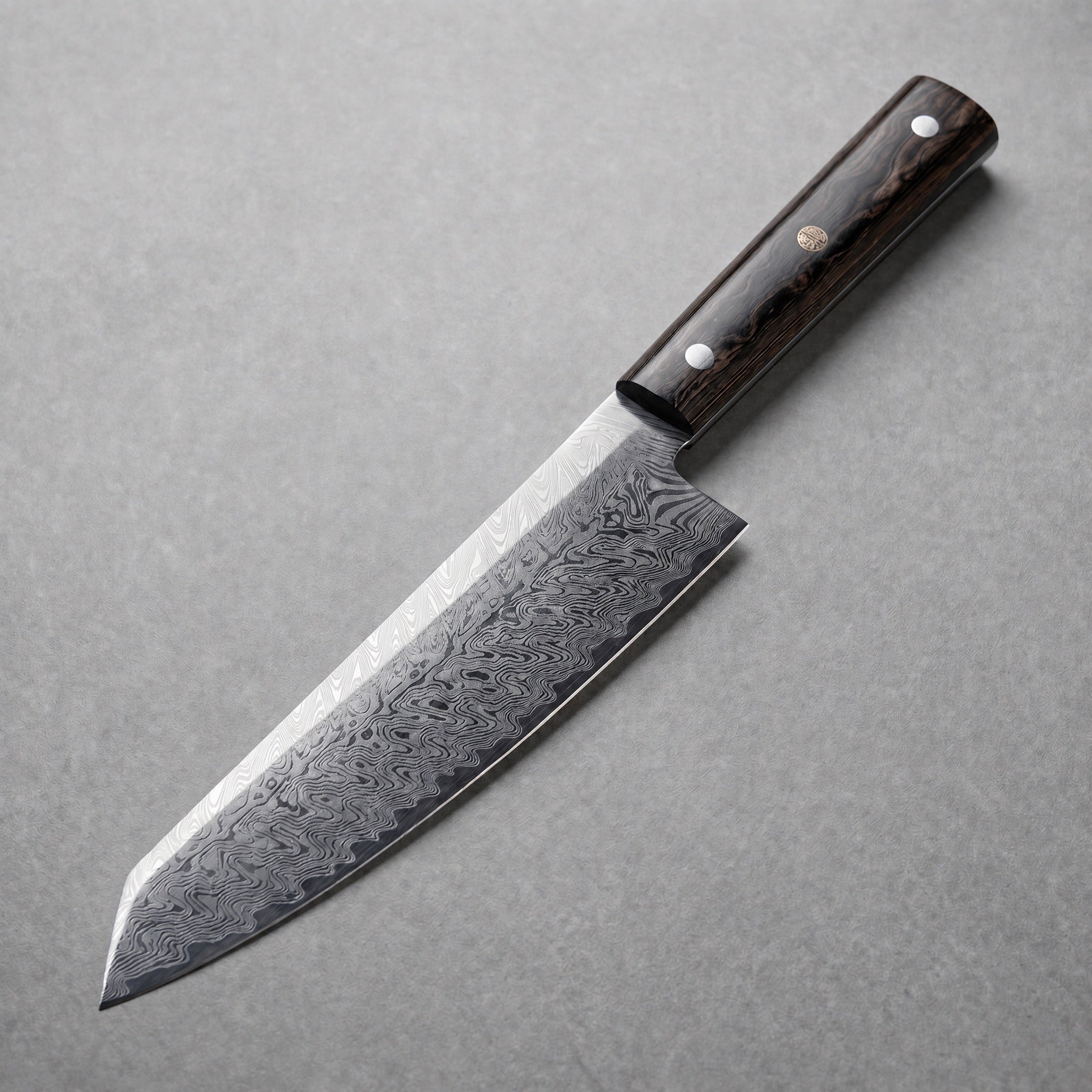 Kumo Kiritsuke Chef Knife, Ivory Handle