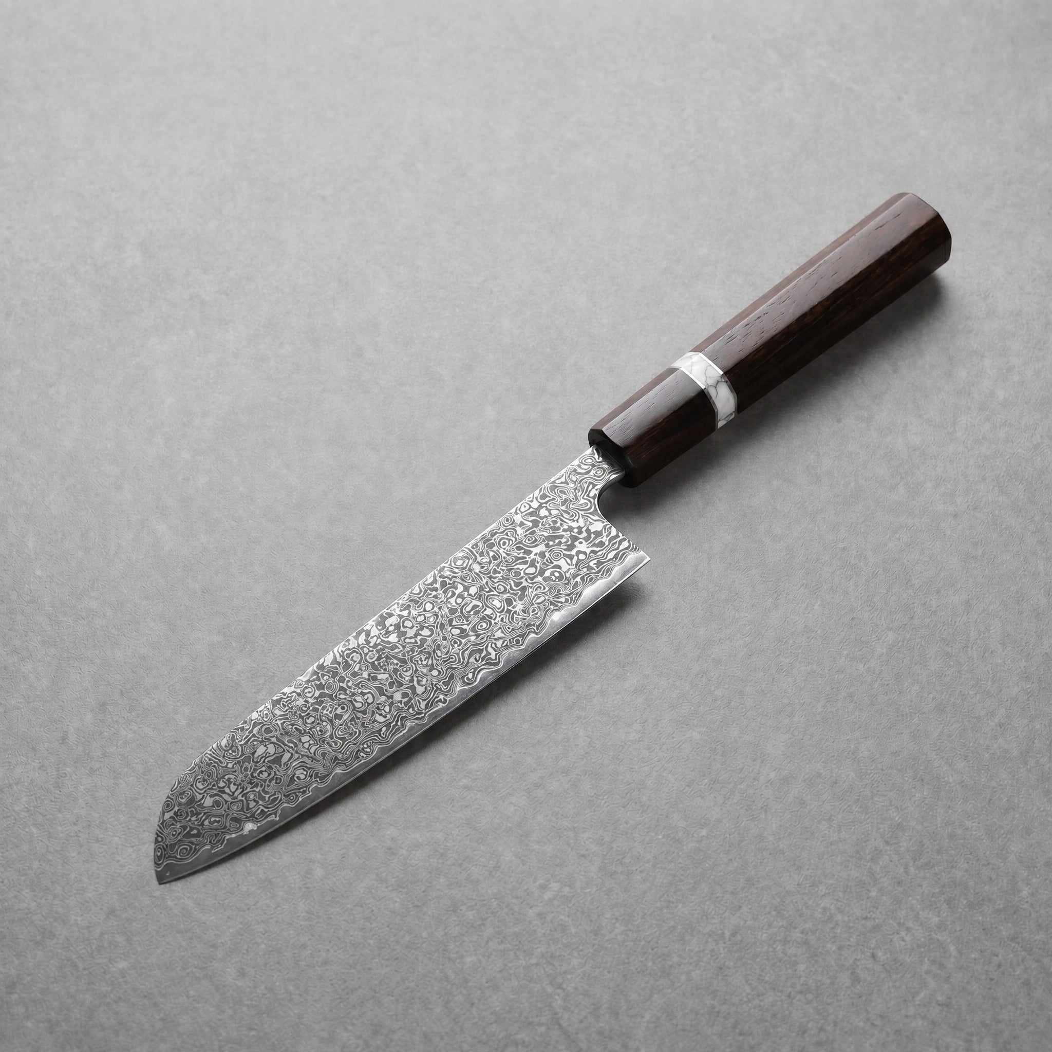 Tsubaki Santoku Knife