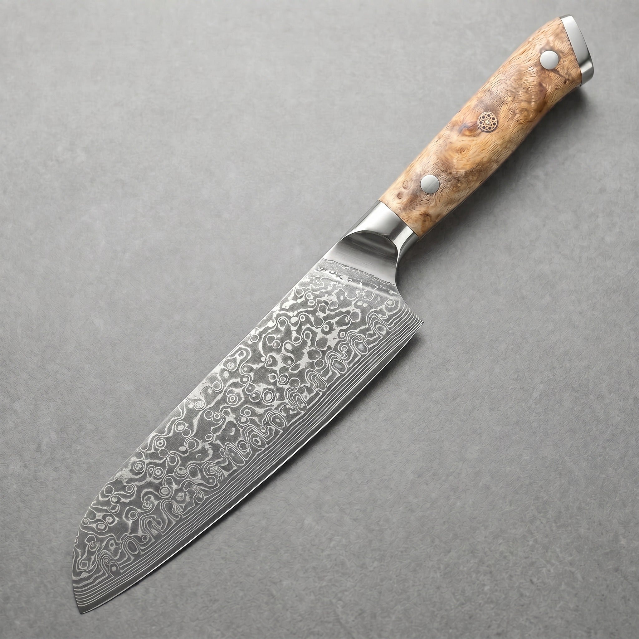 Konoha Santoku Knife
