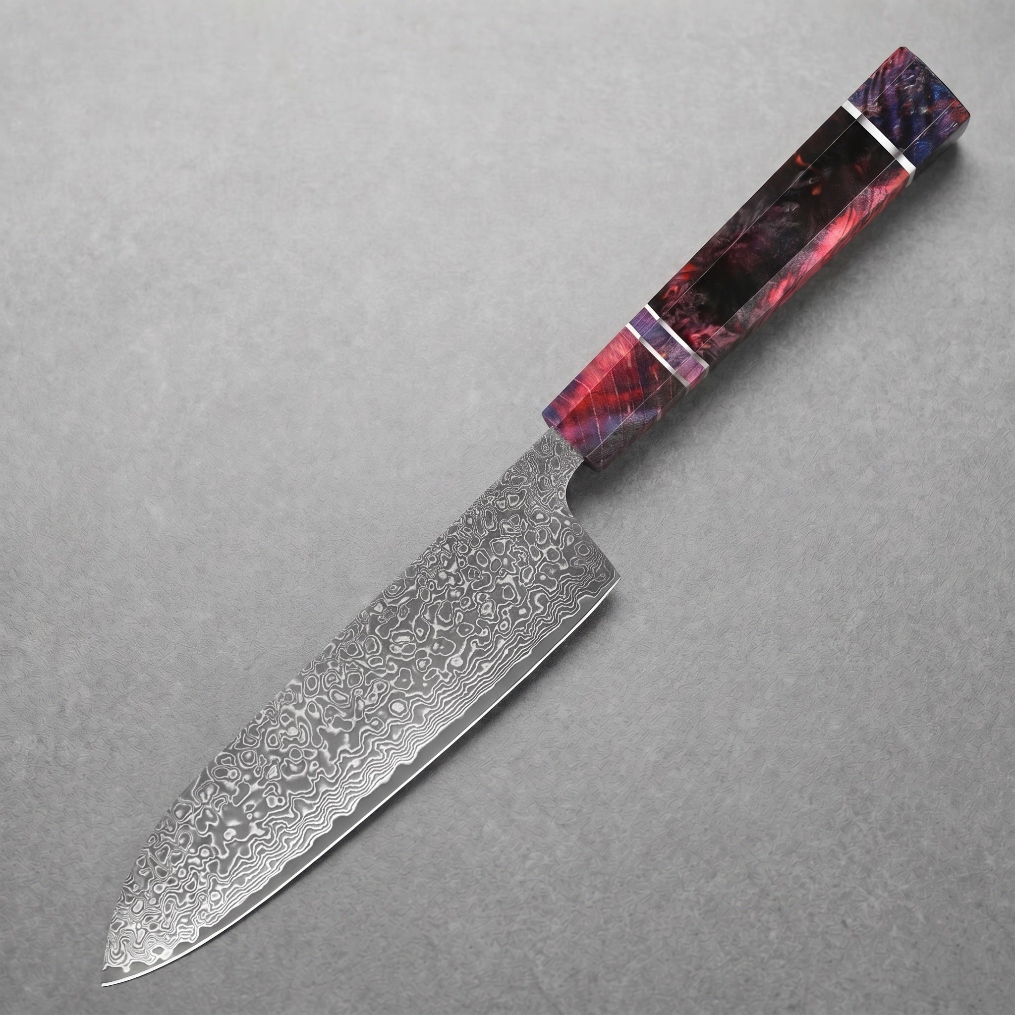 Kaede Series Santoku All-Purpose Knife