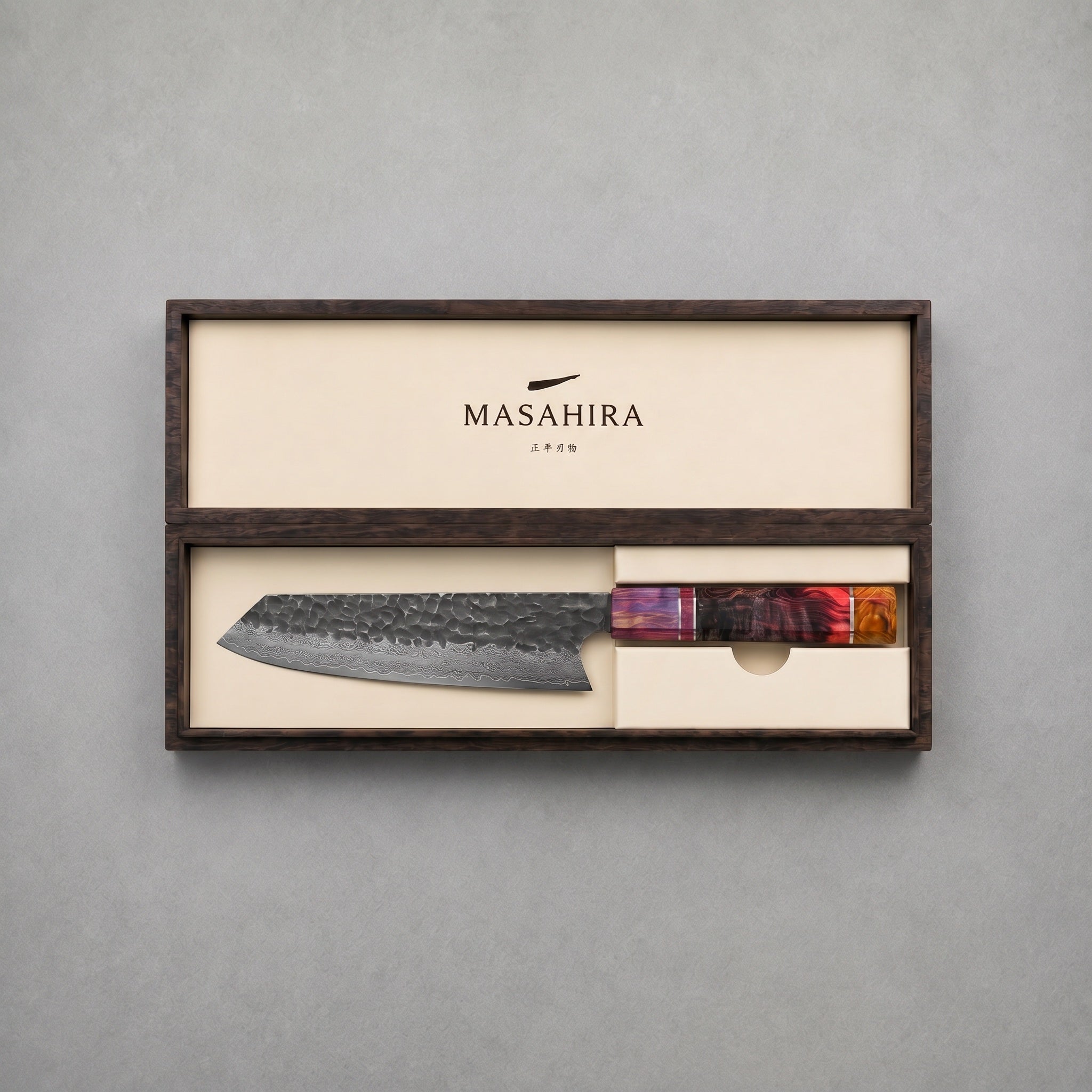 Mori Series Kiritsuke Chef-Slicer Knife