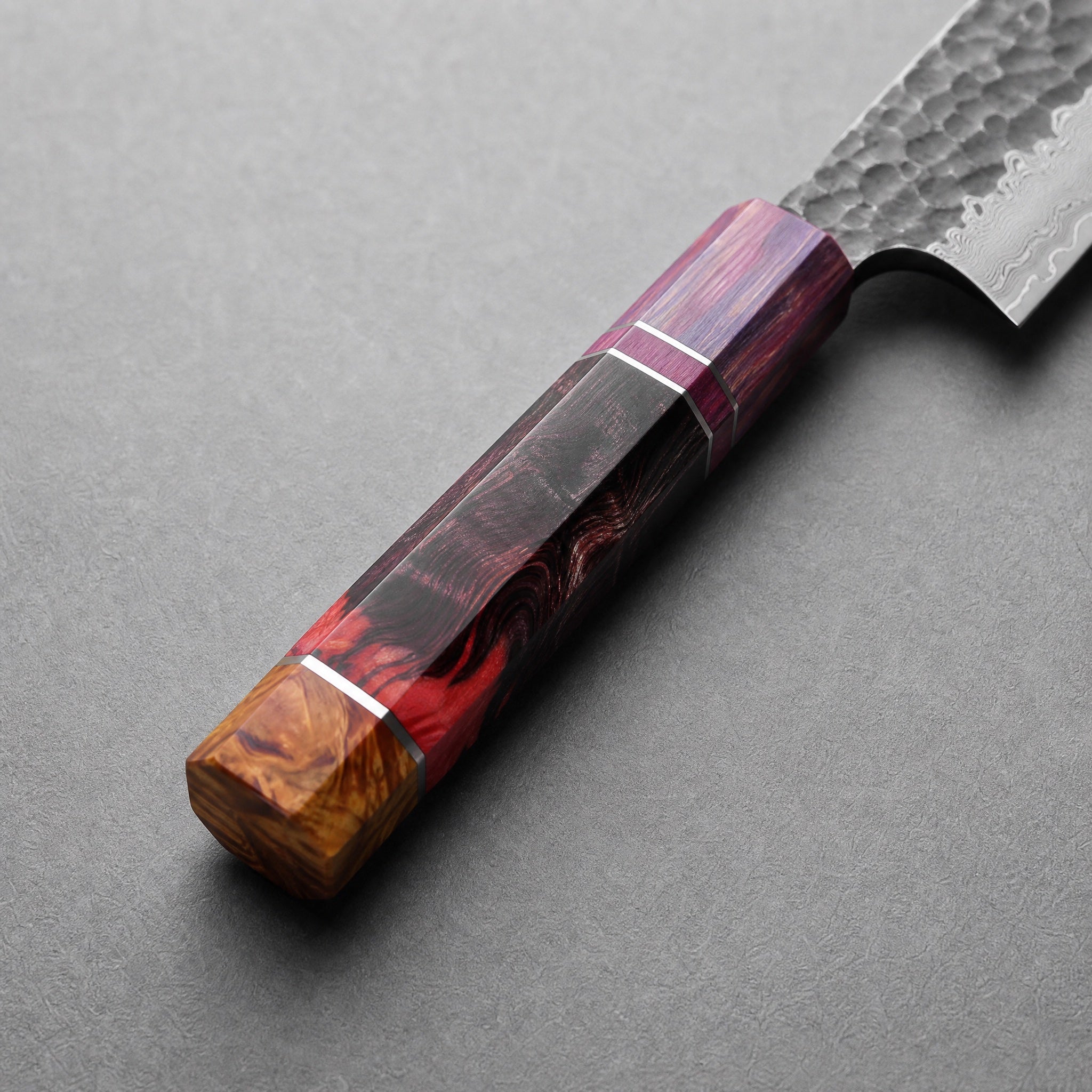Mori Series Kiritsuke Chef-Slicer Knife