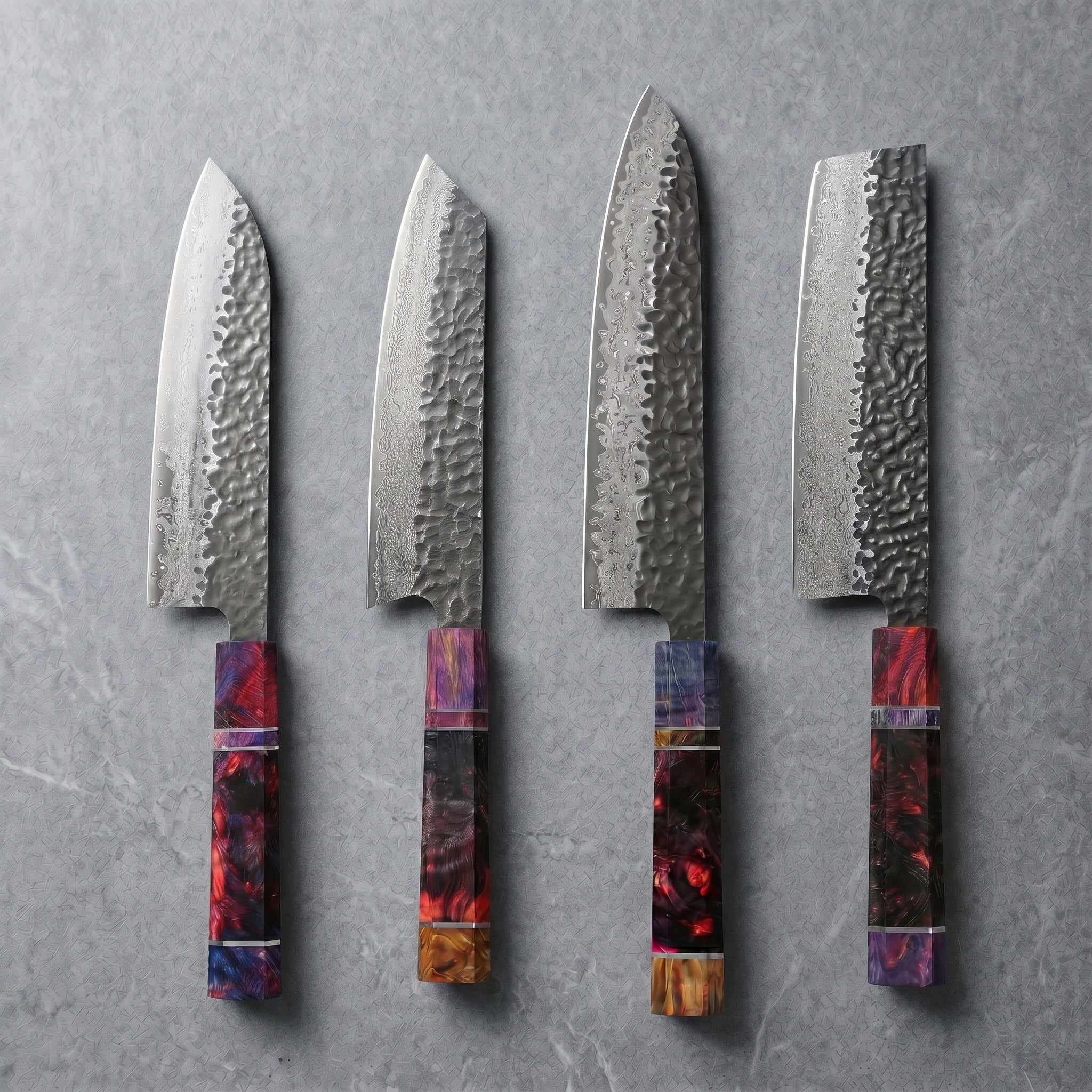 Mori Series Knife Set