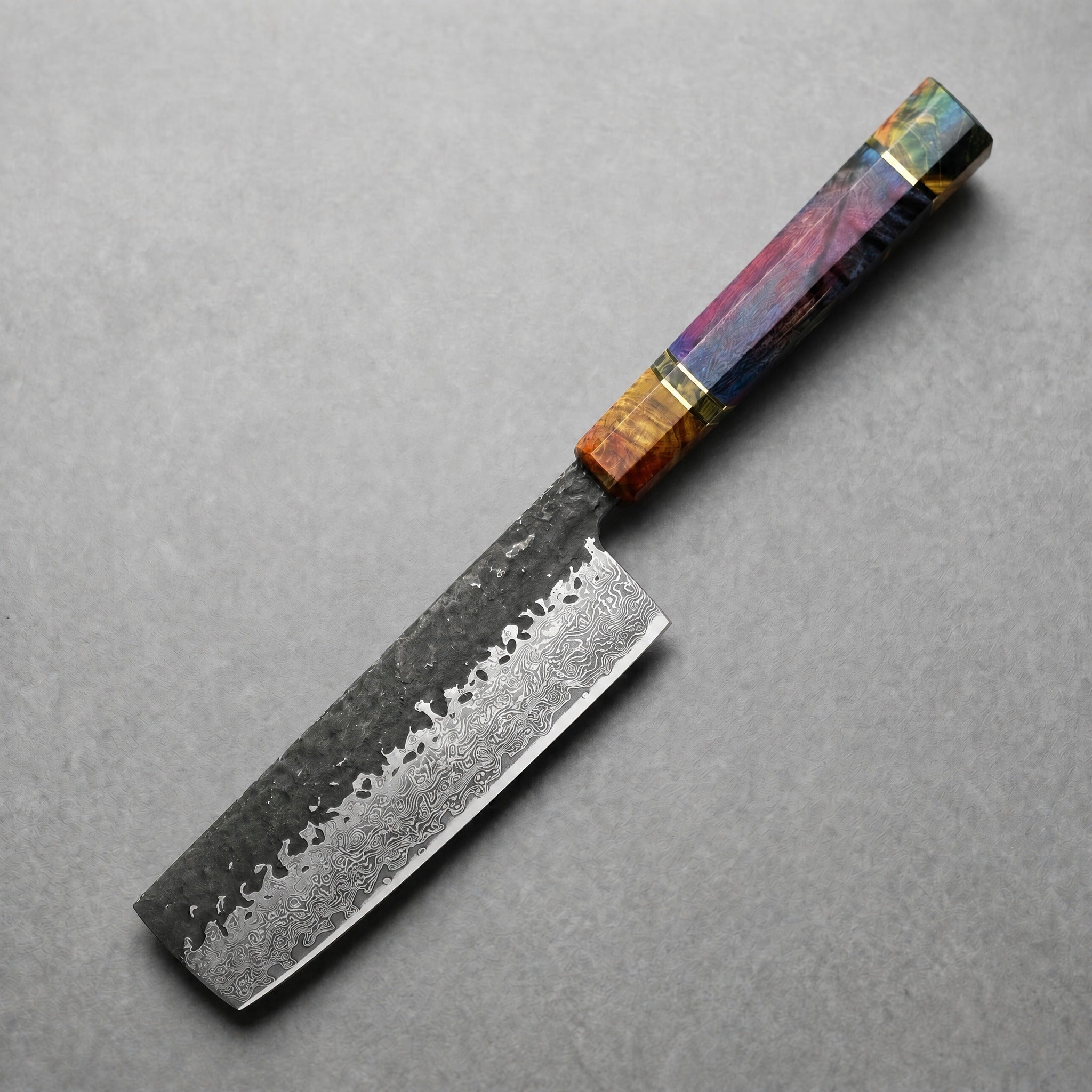 Takumi Series Nakiri Vegetable Knife