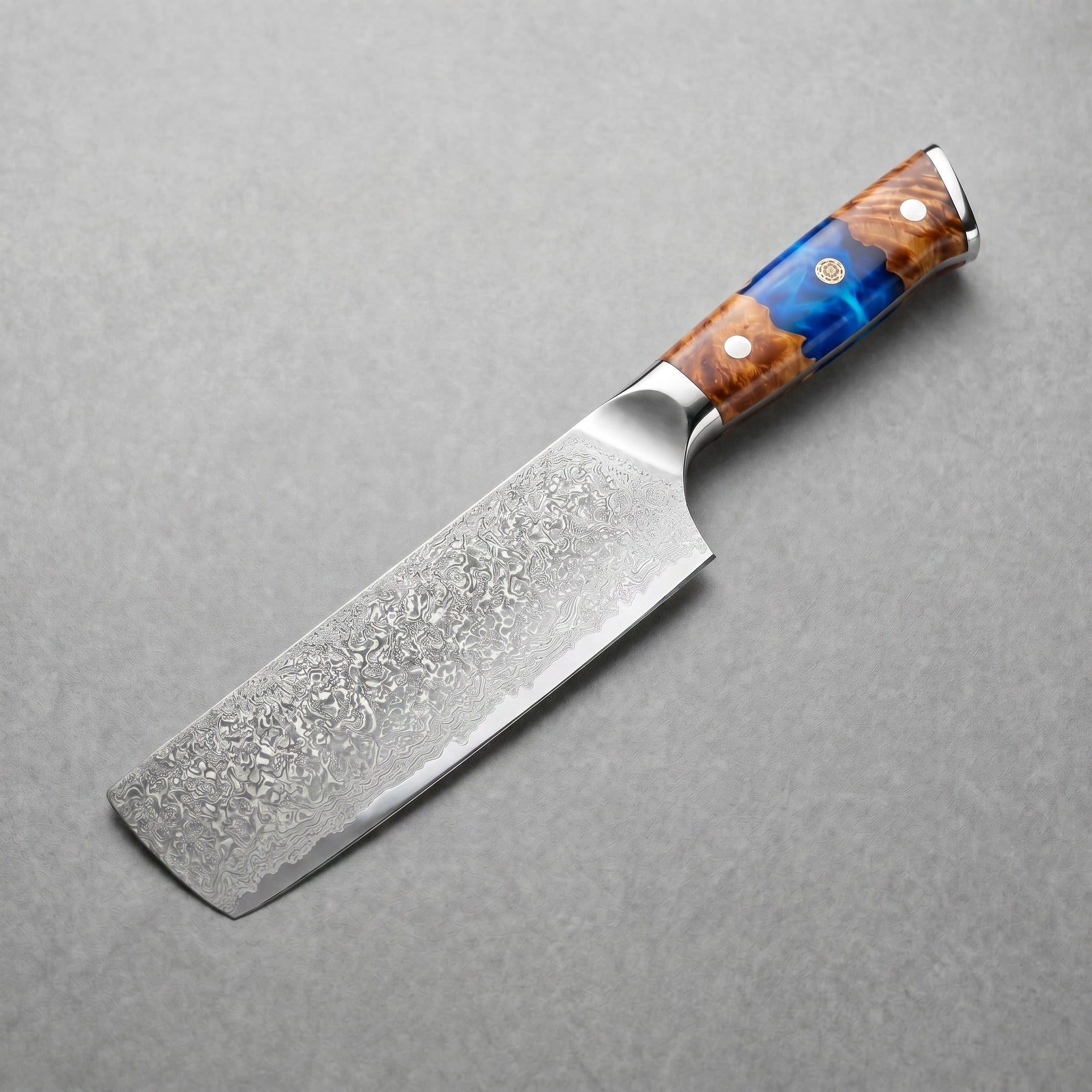 Ruri Series Nakiri Vegetable Knife