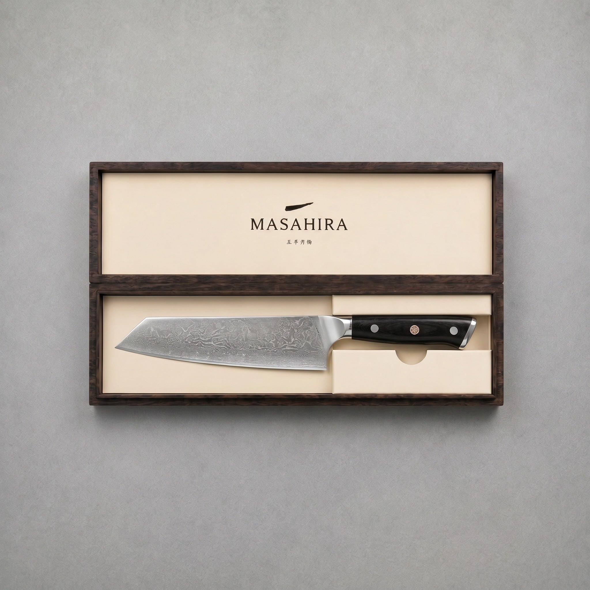 Hono Series Kiritsuke Chef-Slicer Knife