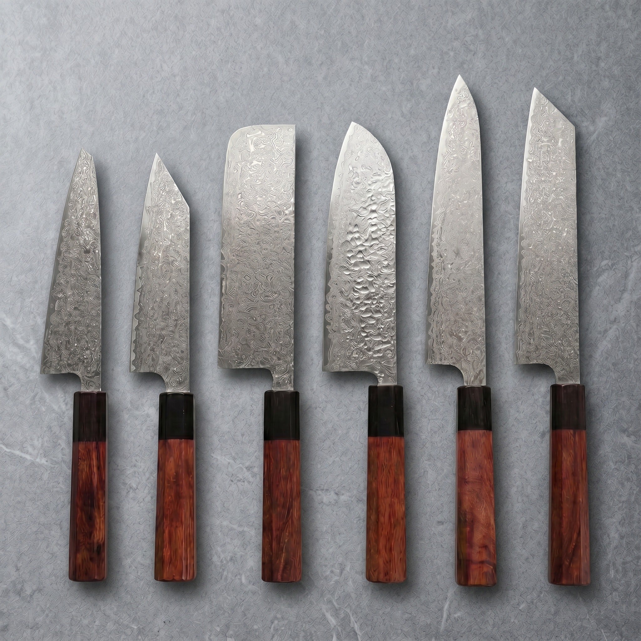 Take Series Knife Set