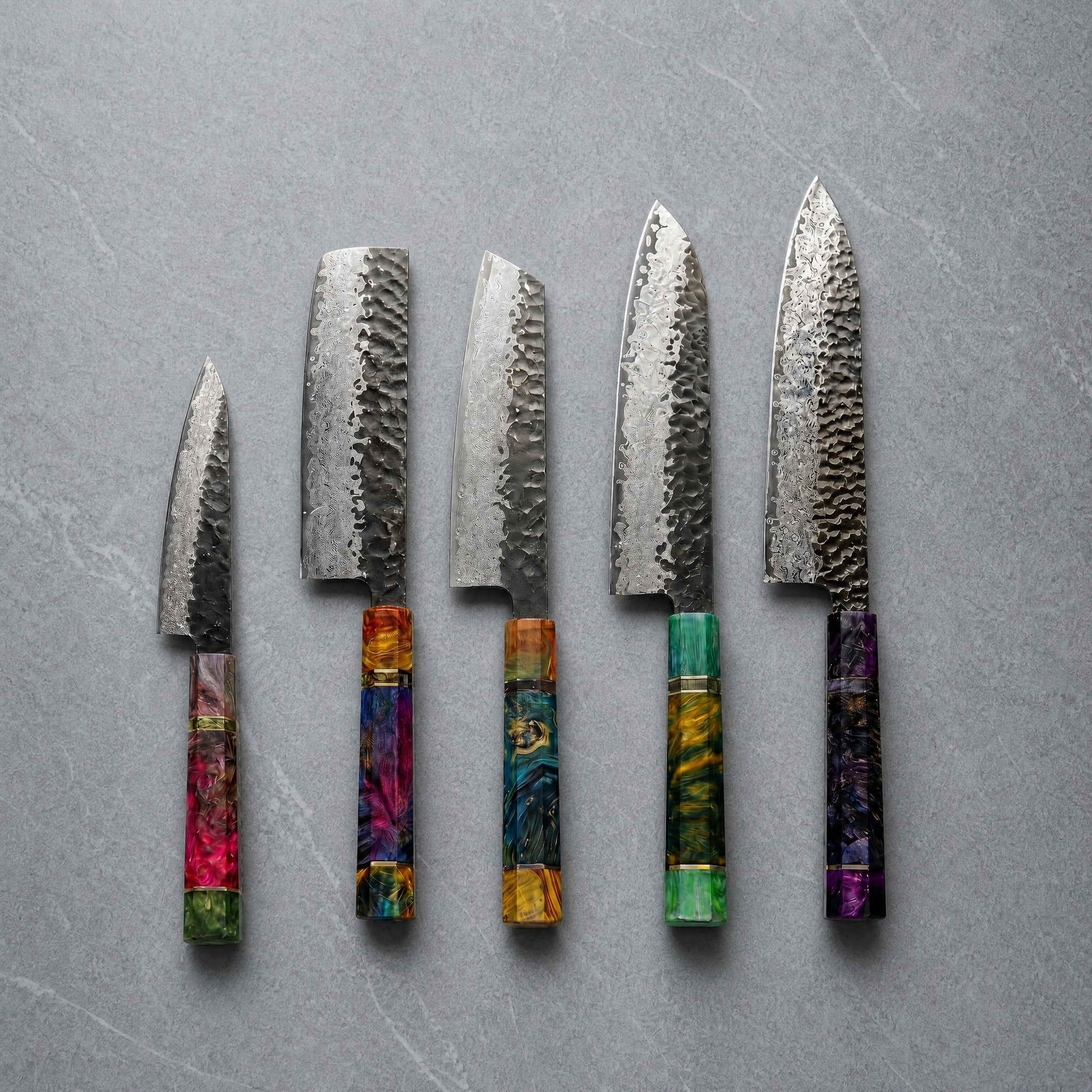 Takumi Series Knife Set