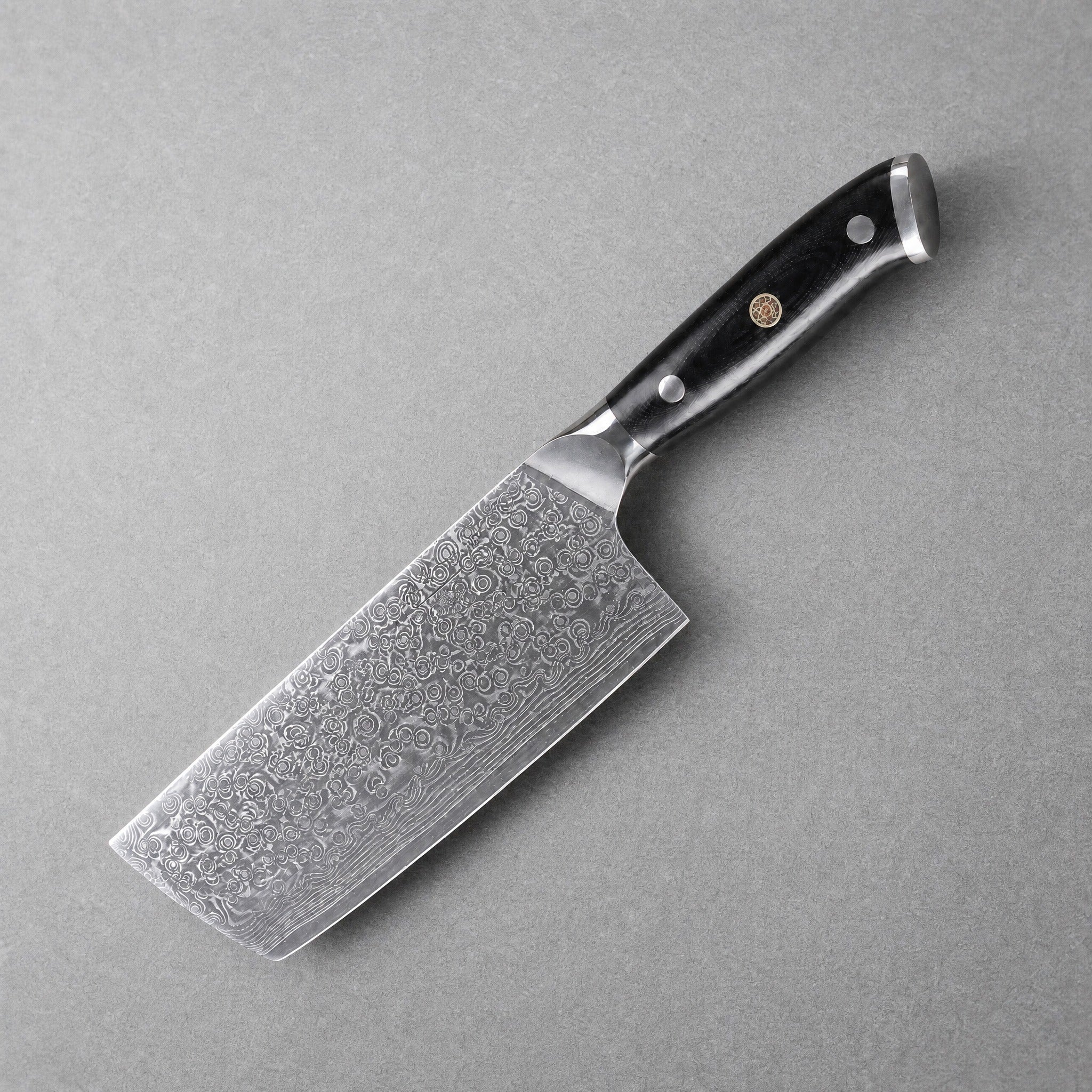 Hono Series Nakiri Vegetable Knife