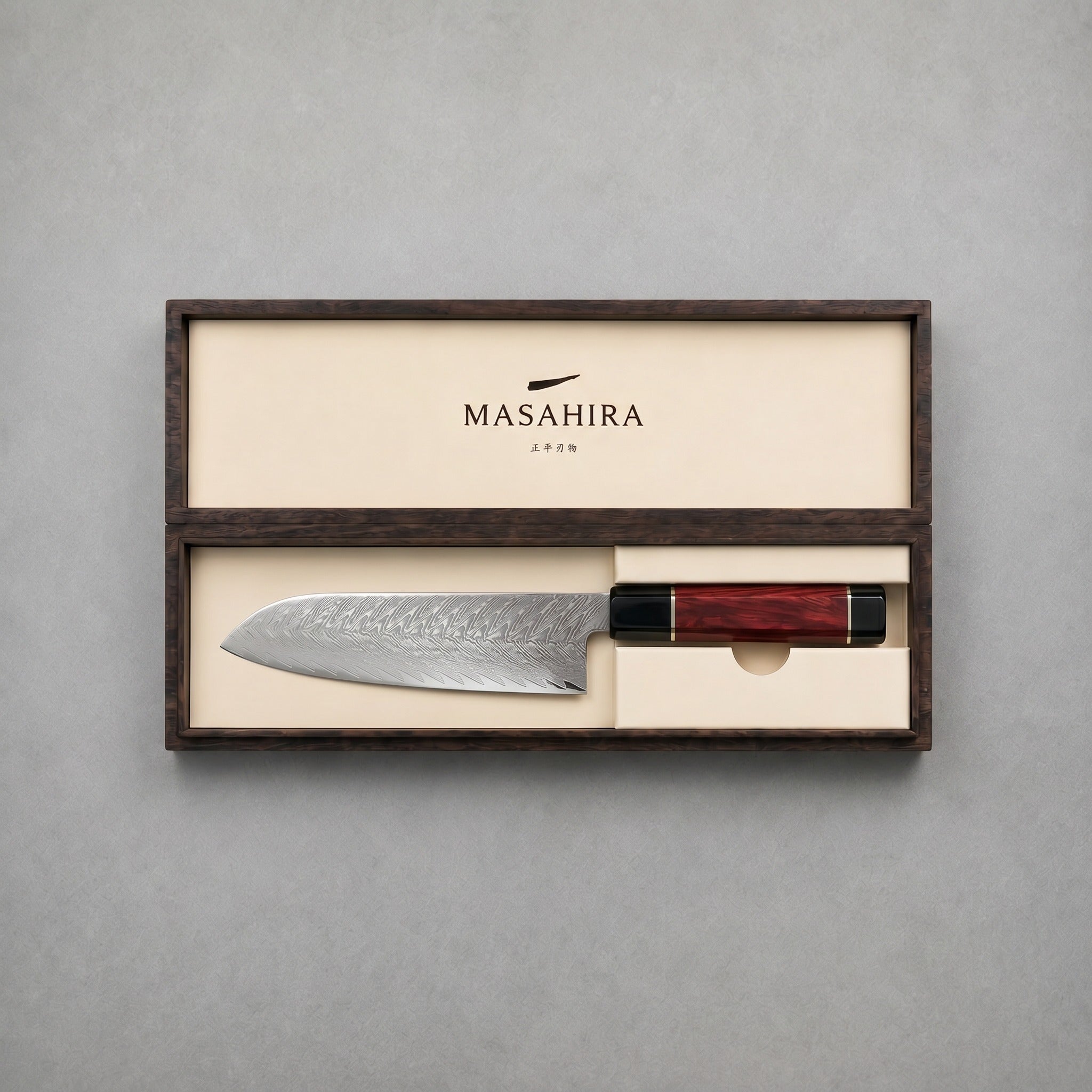 Akane Santoku Knife