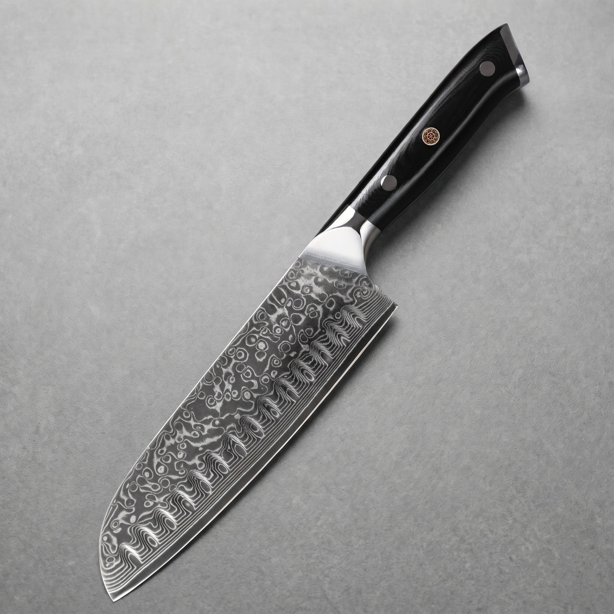 Kage Santoku Knife