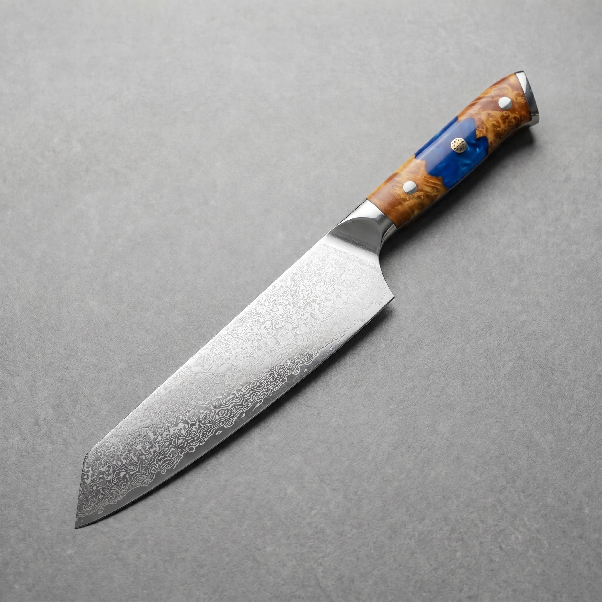 Ruri Series Kiritsuke Chef-Slicer Knife