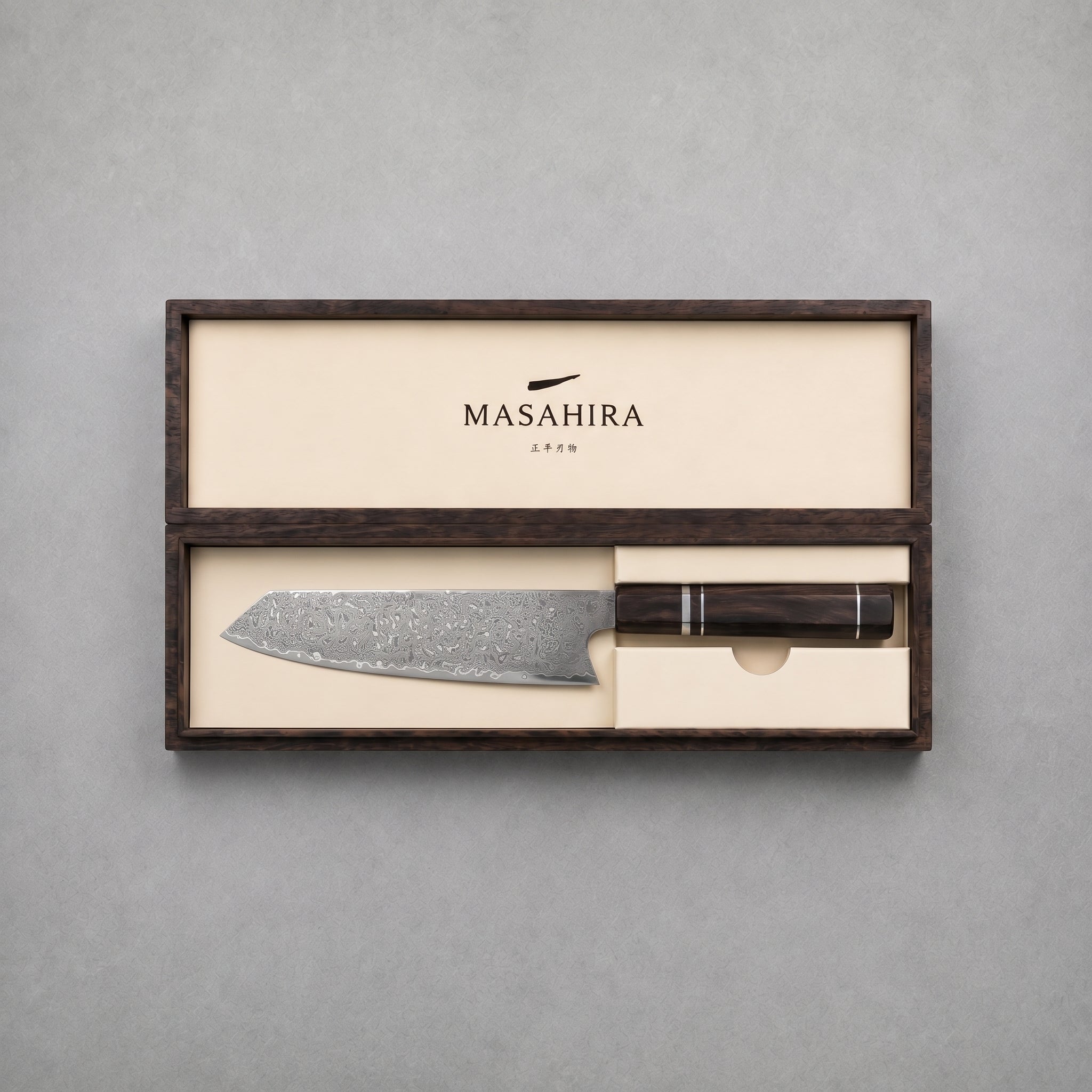 Ryusei Series Kiritsuke Chef-Slicer Knife