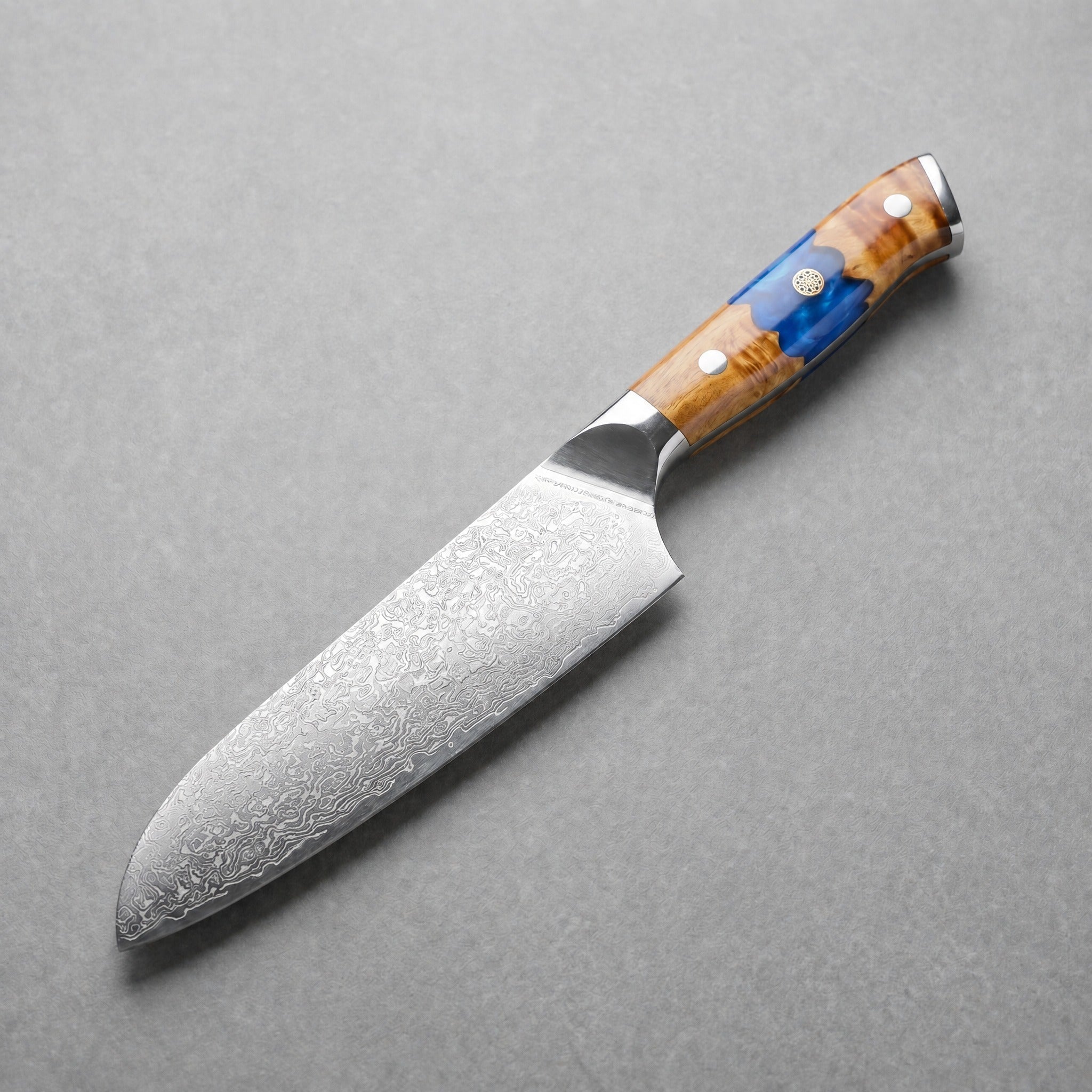 Ruri Series Santoku All-Purpose Knife