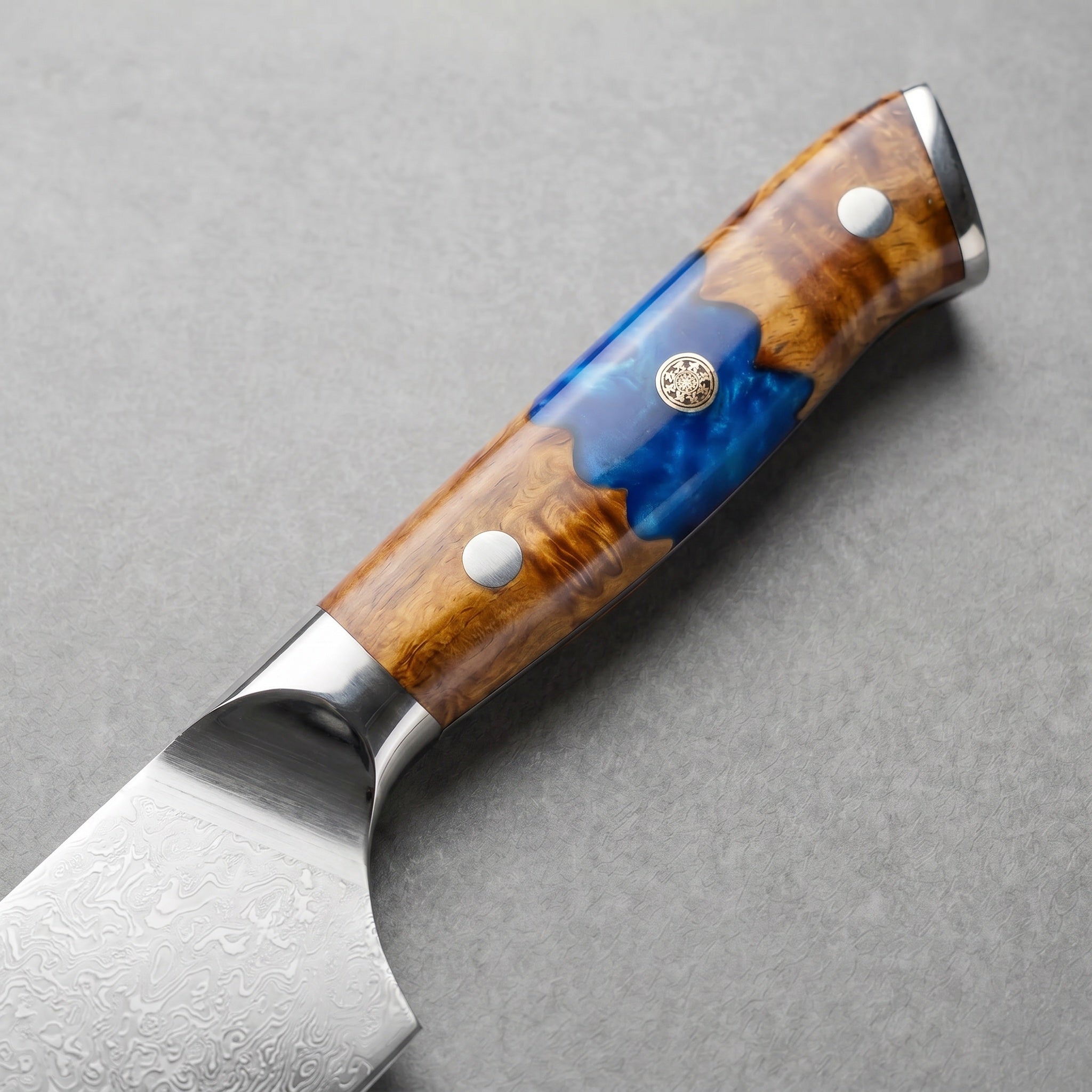 Ruri Series Santoku All-Purpose Knife