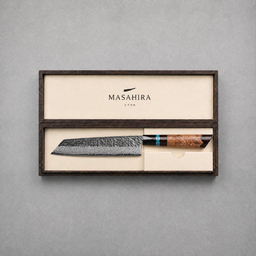 Hayabusa Series Kiritsuke Chef-Slicer Knife