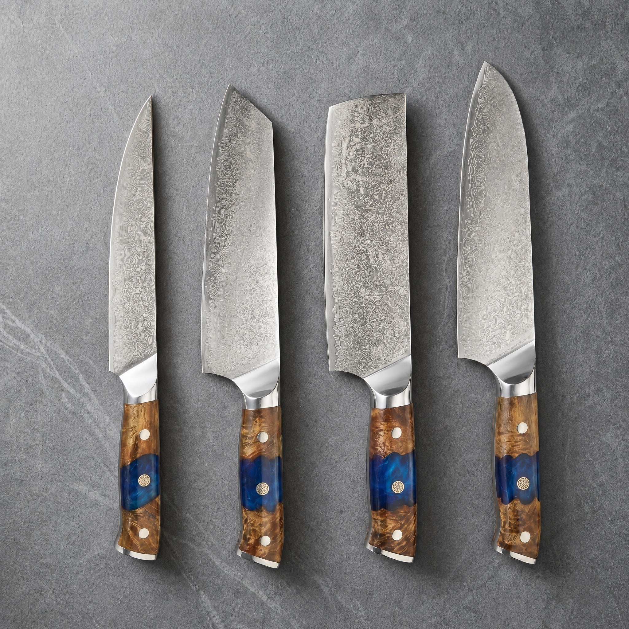 Ruri Series Knife Set