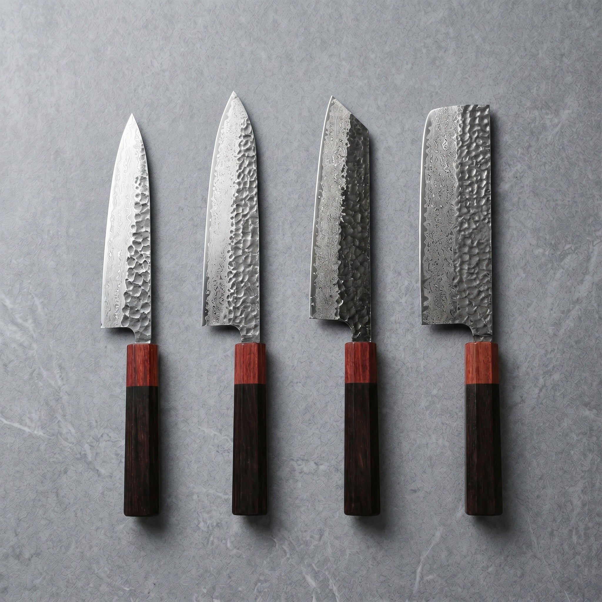 Kaze Series Knife Set