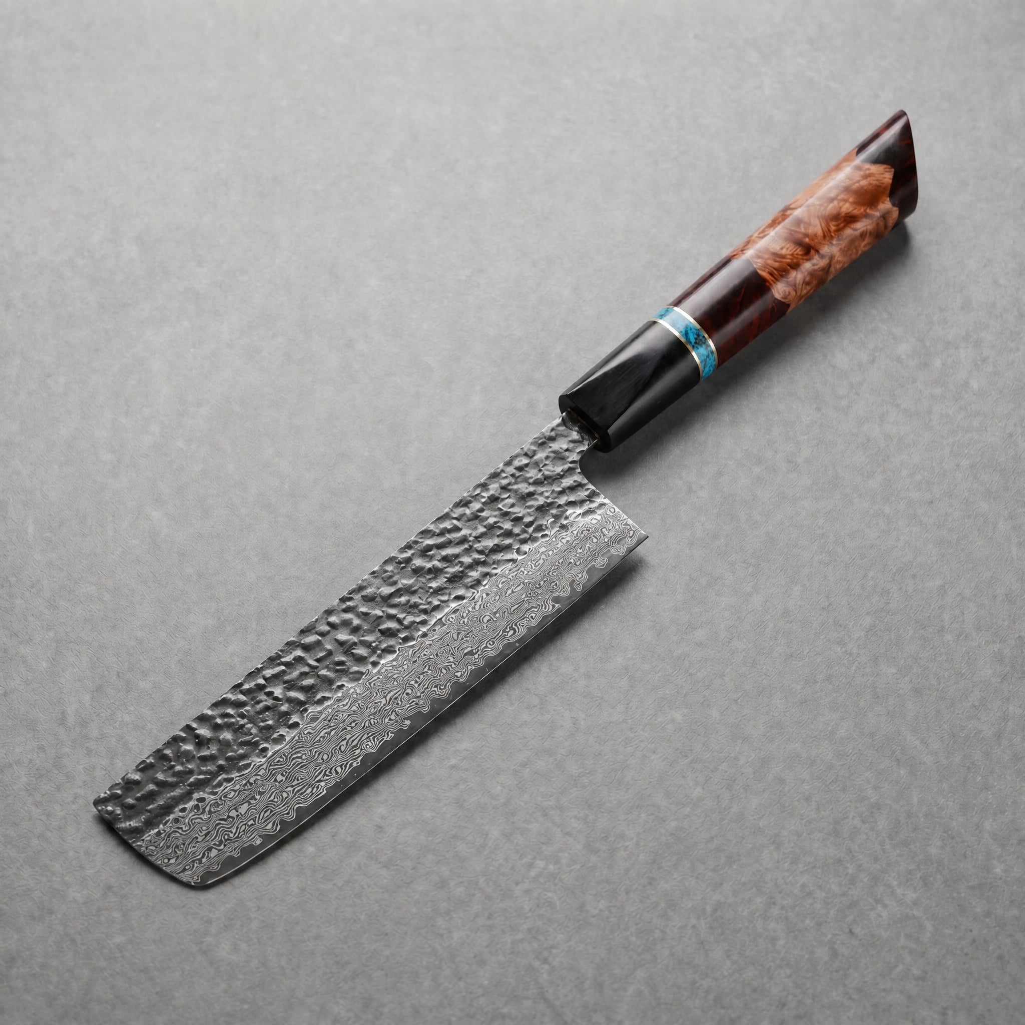 Hayabusa Series Nakiri Vegetable Knife