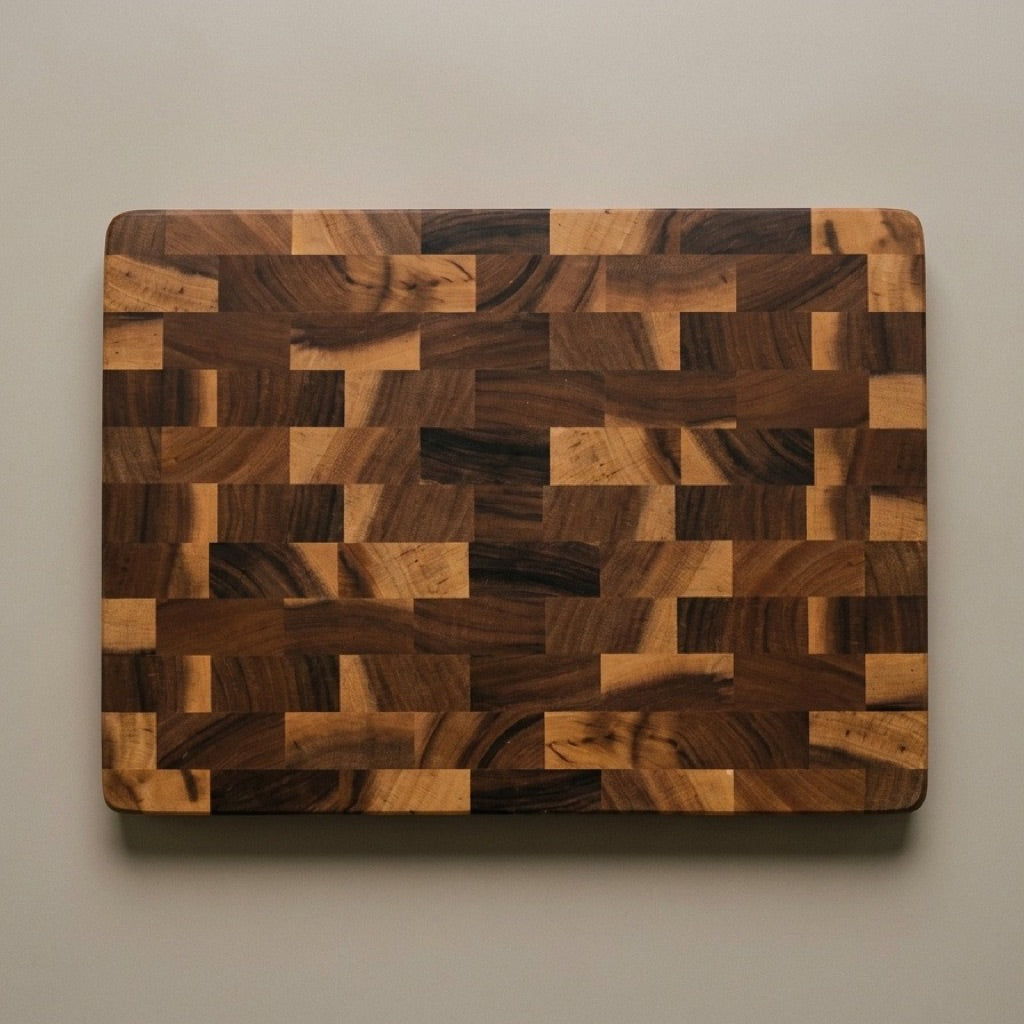 Walnut cutting board