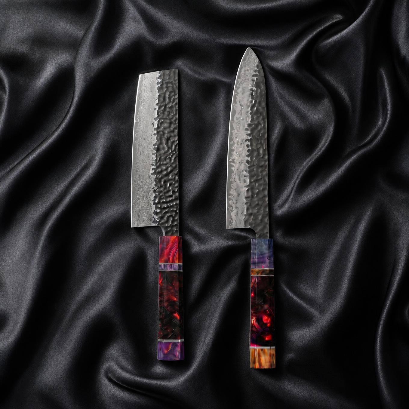 Mori Series Knife Duo (Gyuto & Nakiri)