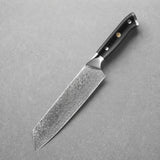 Masahira 67-Layer G10 Damascus Kiritsuke Knife (8 in)