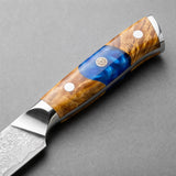 Masahira VG10 67-Layer Damascus Utility Knife