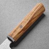 Masahira 67-Layer Damascus Kiritsuke Knife