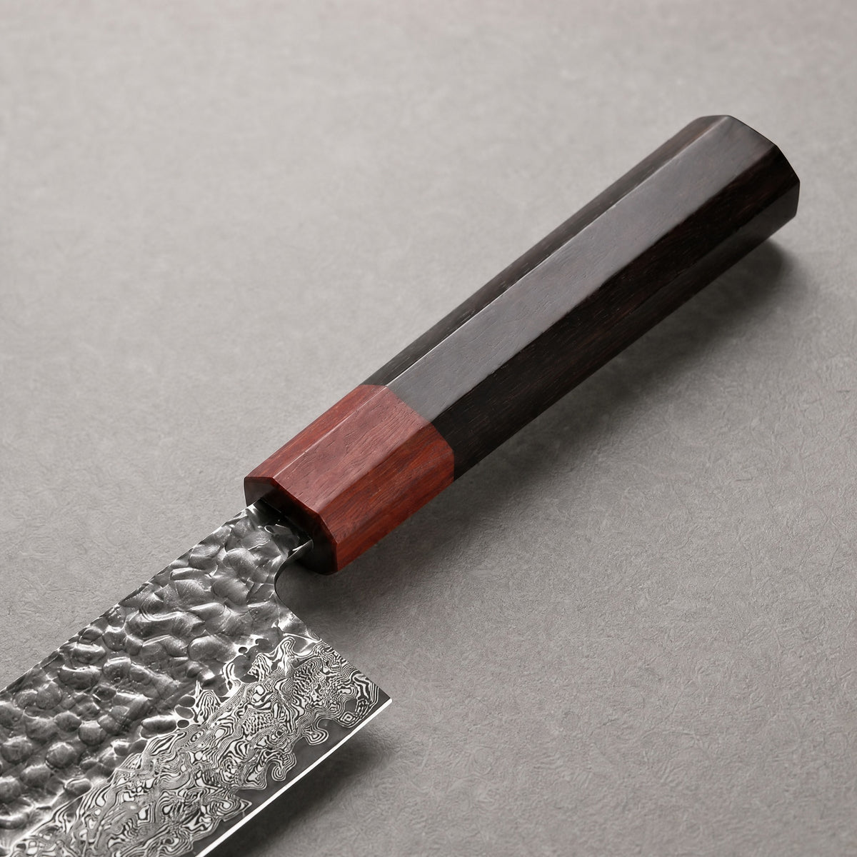 Masahira VG10 67-Layer Damascus Nakiri Knife