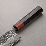 Masahira VG10 67-Layer Damascus Nakiri Knife