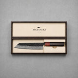 Masahira VG10 67-Layer Damascus Kiritsuke Knife