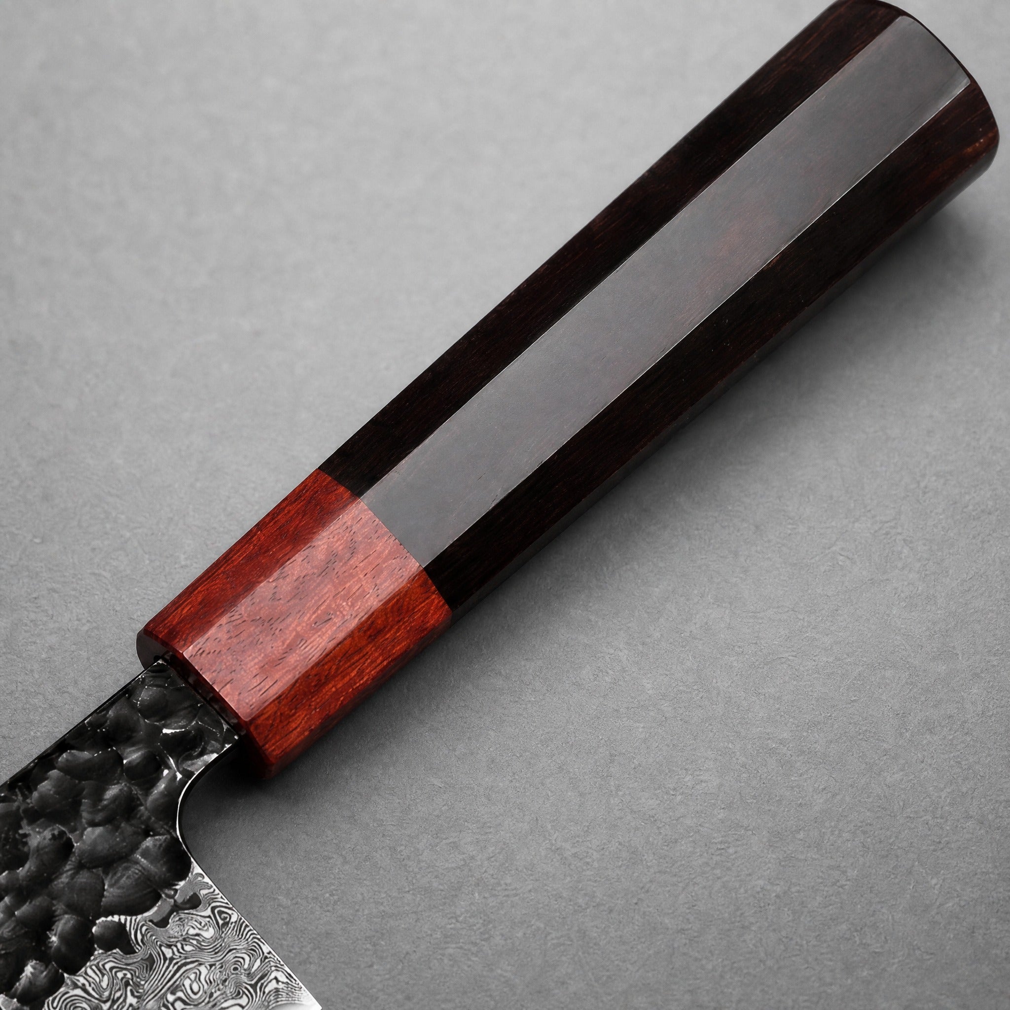Masahira VG10 67-Layer Damascus Kiritsuke Knife
