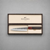 Masahira VG10 67-Layer Damascus Utility Knife