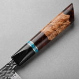Masahira VG10 Damascus Kiritsuke Knife