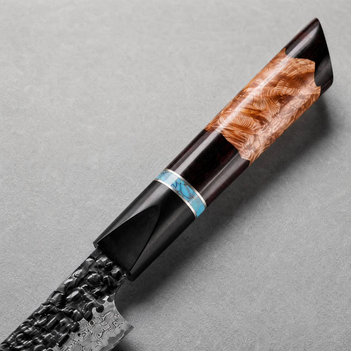 Masahira VG10 Damascus Sashimi Knife