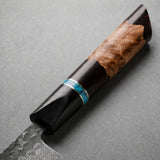 Masahira VG10 Damascus Utility Knife