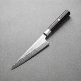 Masahira Hand-Forged Damascus Honesuki Knife