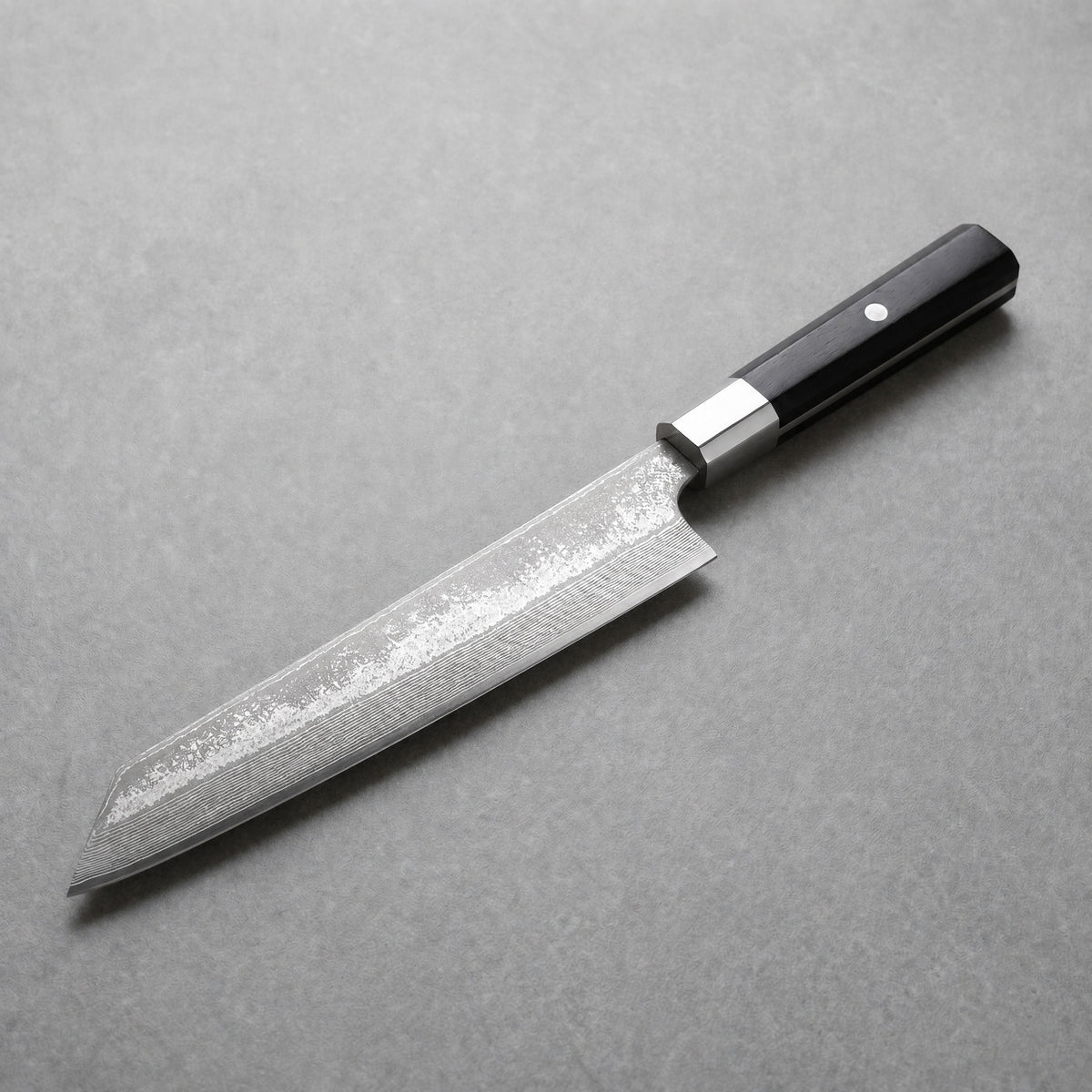 Masahira Hand-Forged Damascus Kiritsuke Knife