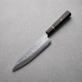Masahira Gyuto Chef's Knife — Silver Steel No.3, Ebony Handle (8.3 in)
