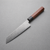 Masahira Hand-Forged Damascus Kiritsuke Knife